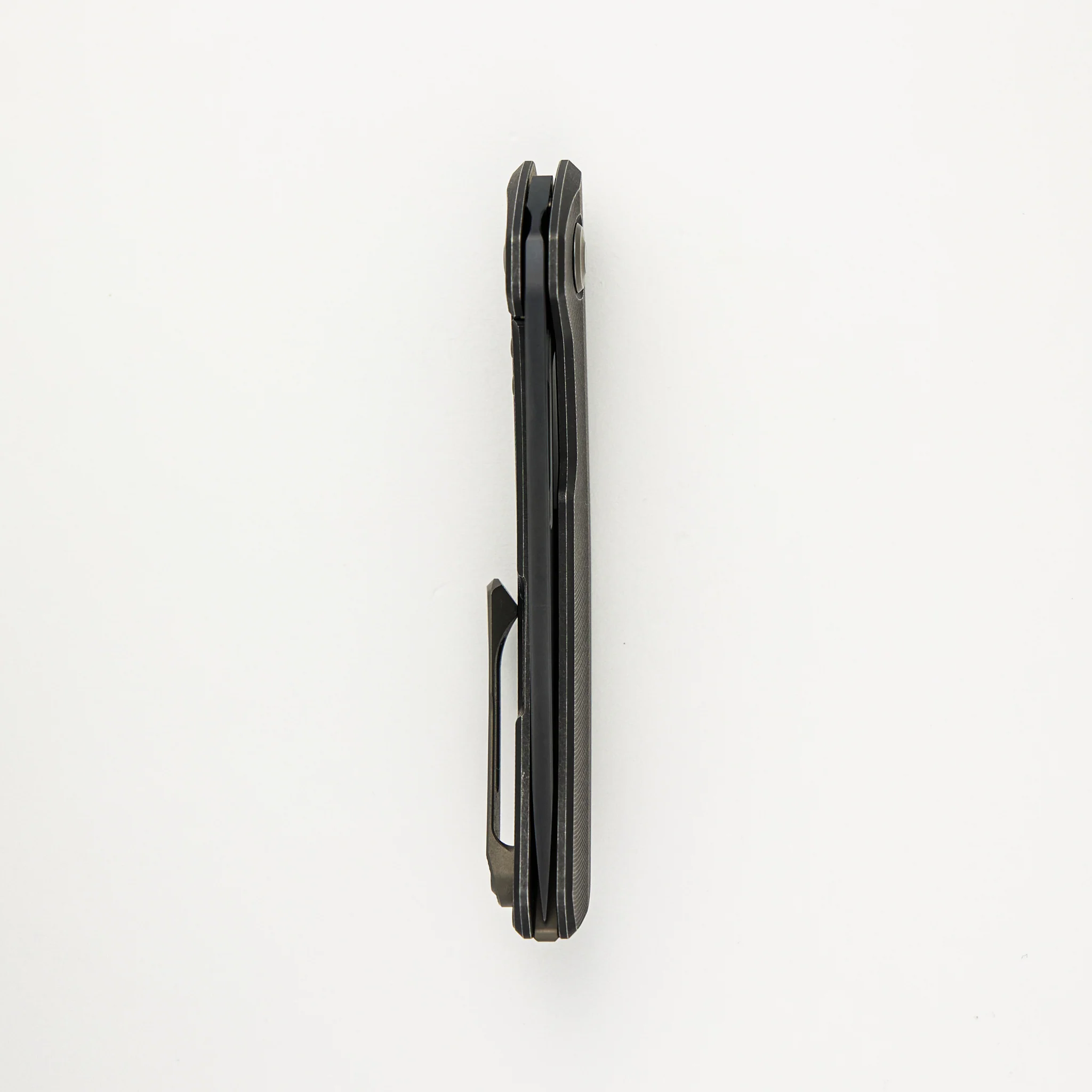 Archer - Dark Stonewashed Titanium Textured Handle - MagnaCut Blade - Image 5
