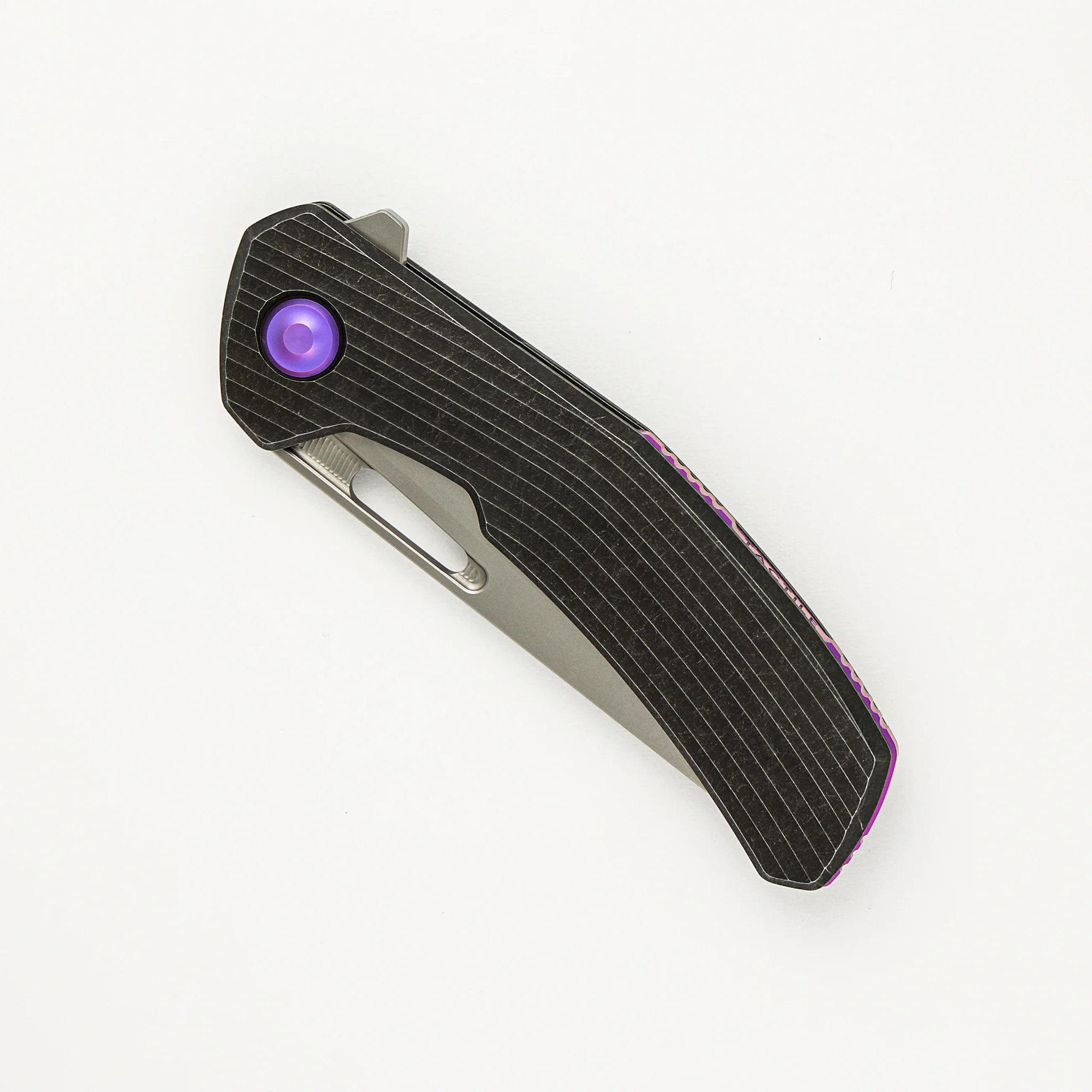 Archer - Ridged Titanium Handle - MagnaCut Blade - Image 3