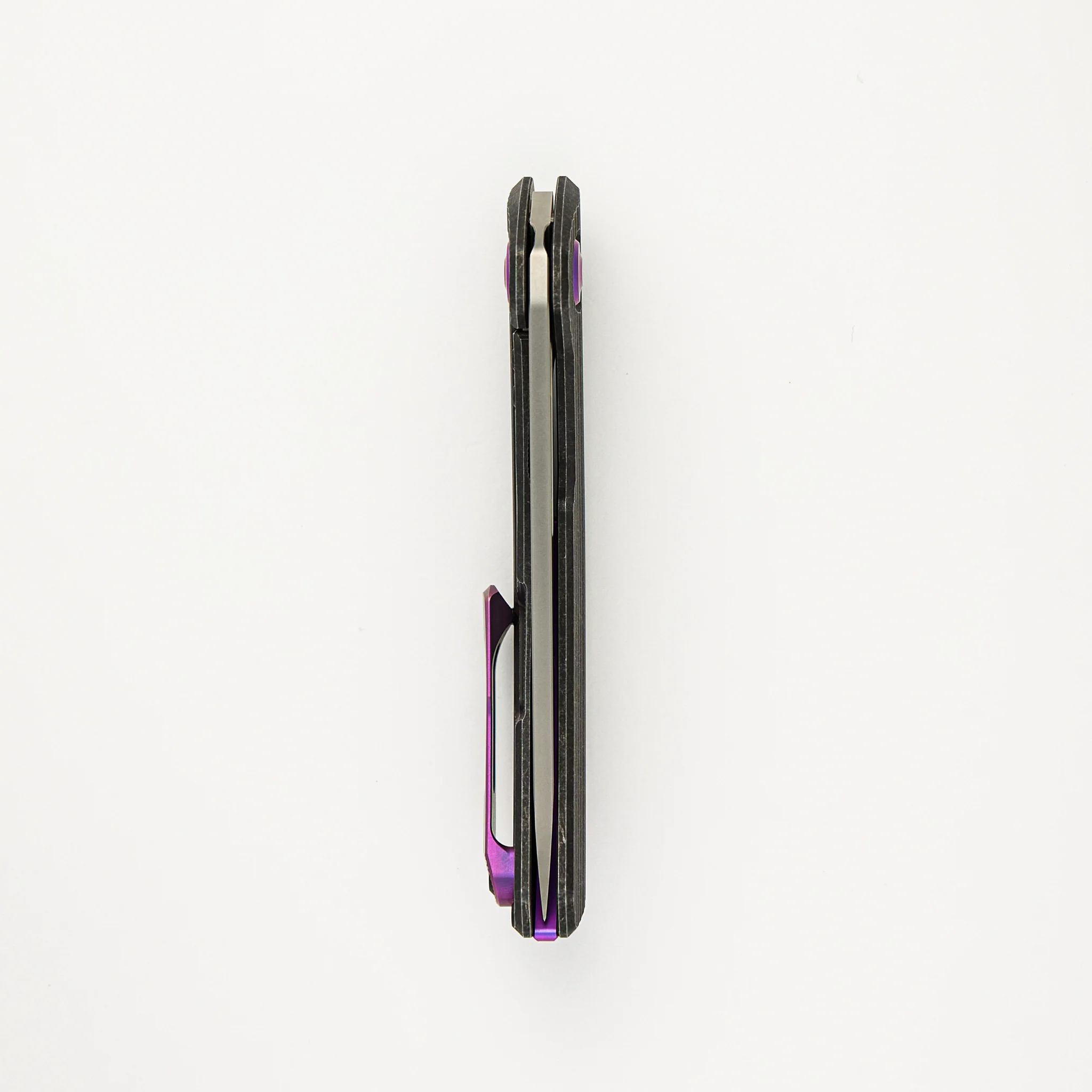 Archer - Ridged Titanium Handle - MagnaCut Blade - Image 5