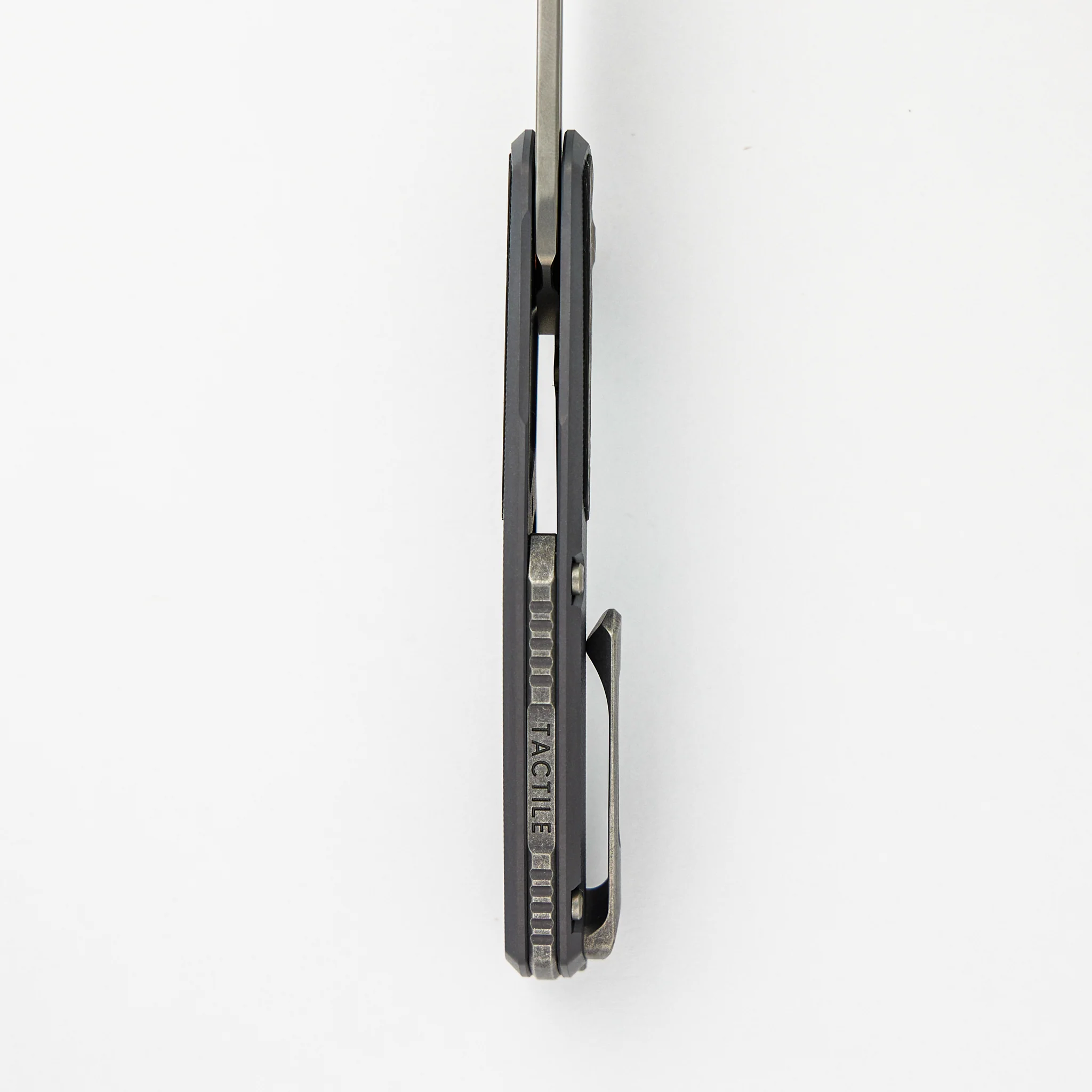 Archer - Titanium/Copper TechnoCarbo Textured Handle - MagnaCut Blade - Image 7