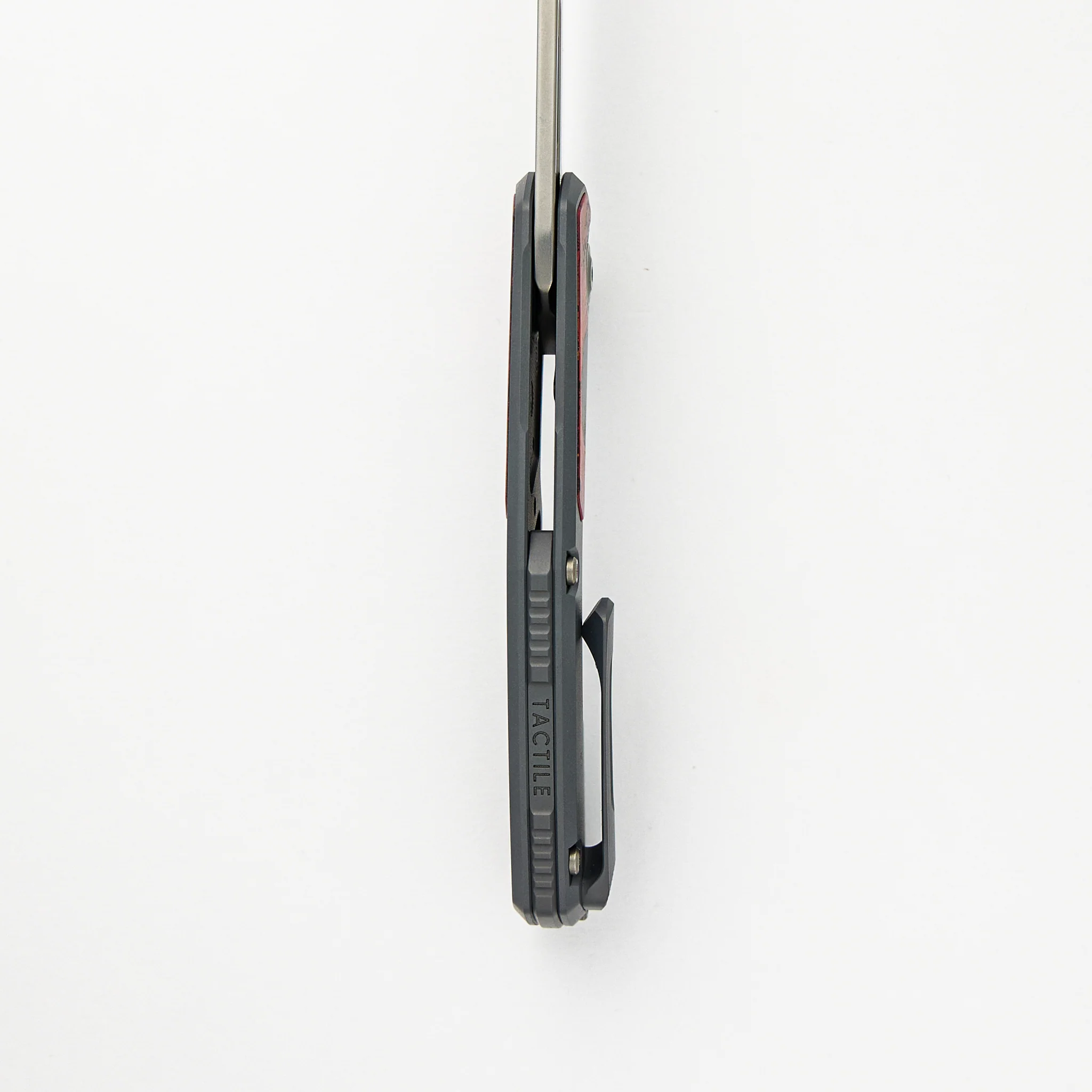 Archer - Titanium/Flamed Copper Handle - MagnaCut Blade - Image 7