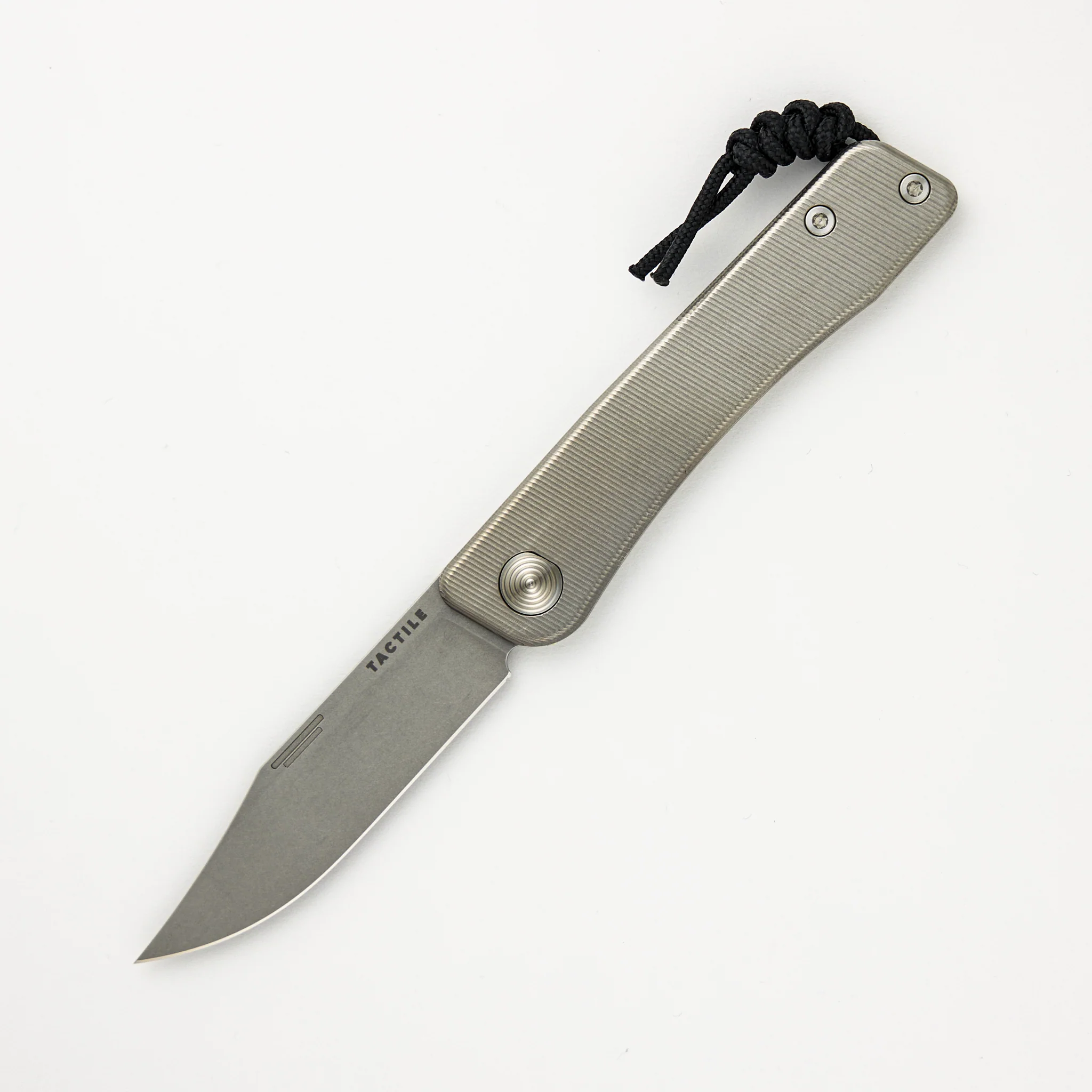 Bexar β Titanium Handle β MagnaCut Blade