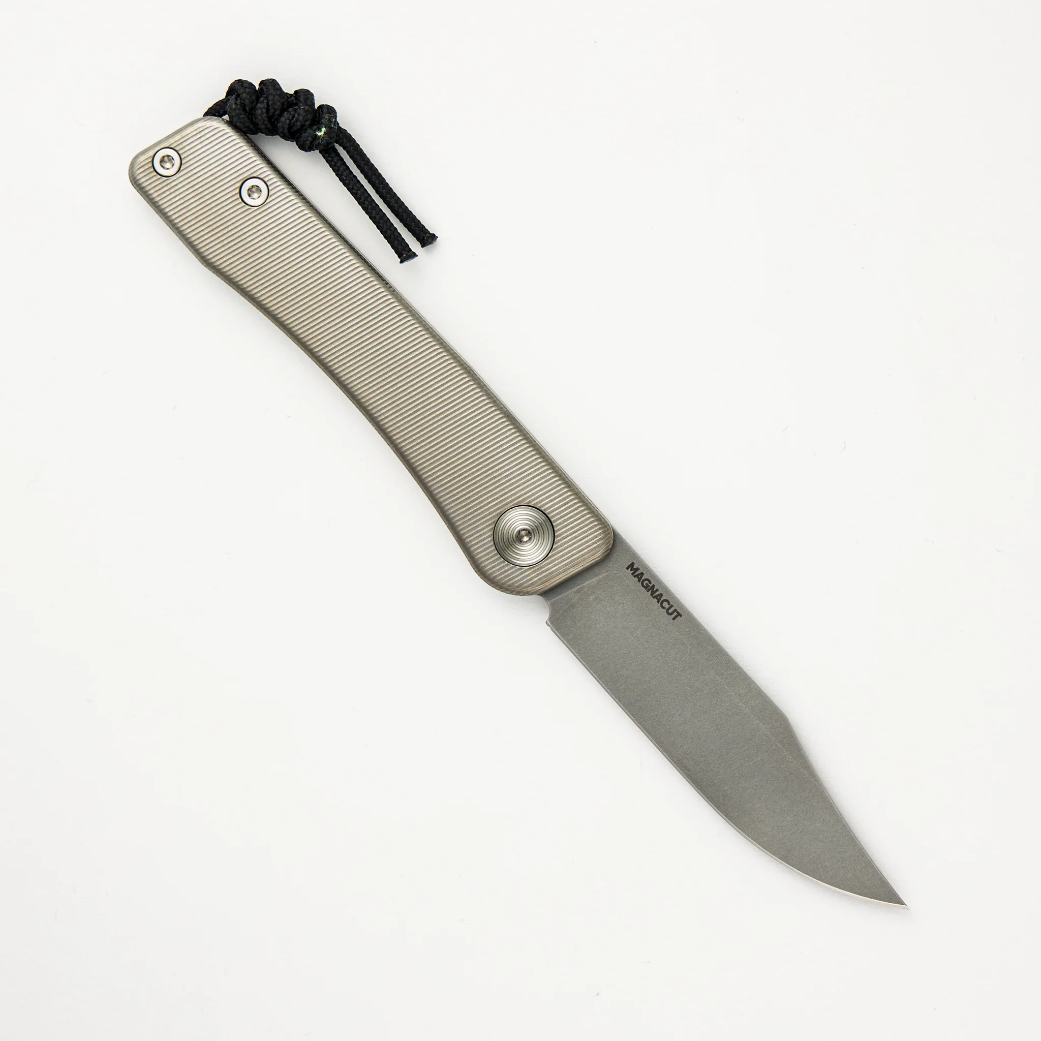 Bexar β Titanium Handle β MagnaCut Blade - Image 2
