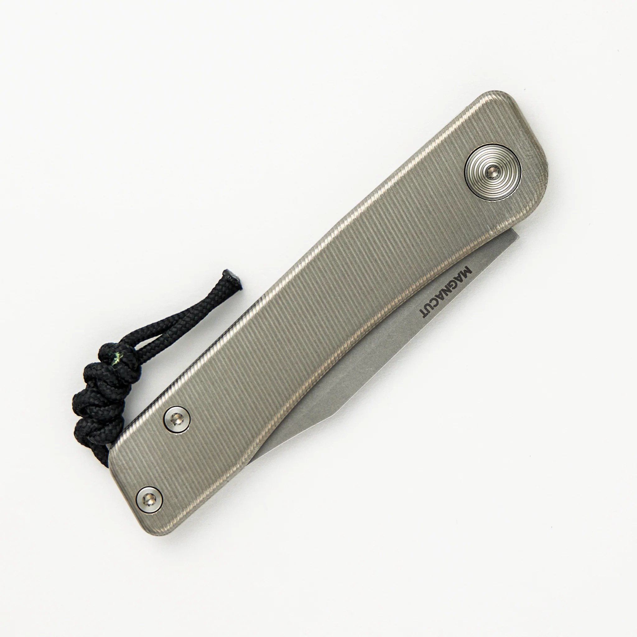 Bexar β Titanium Handle β MagnaCut Blade - Image 4