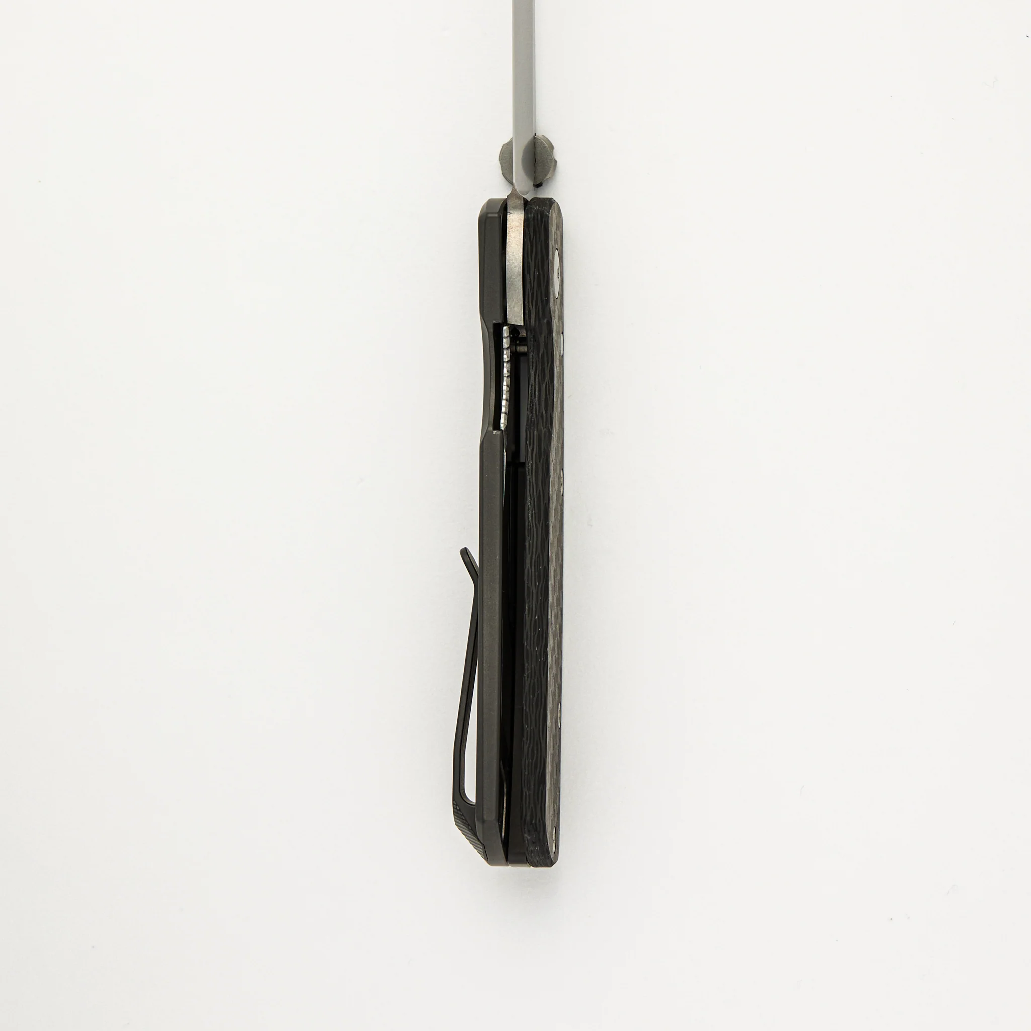 Mariner II - MagnaCut Blade - Titanium/Carbon Fiber Handle (Terzuola Design) - Image 6