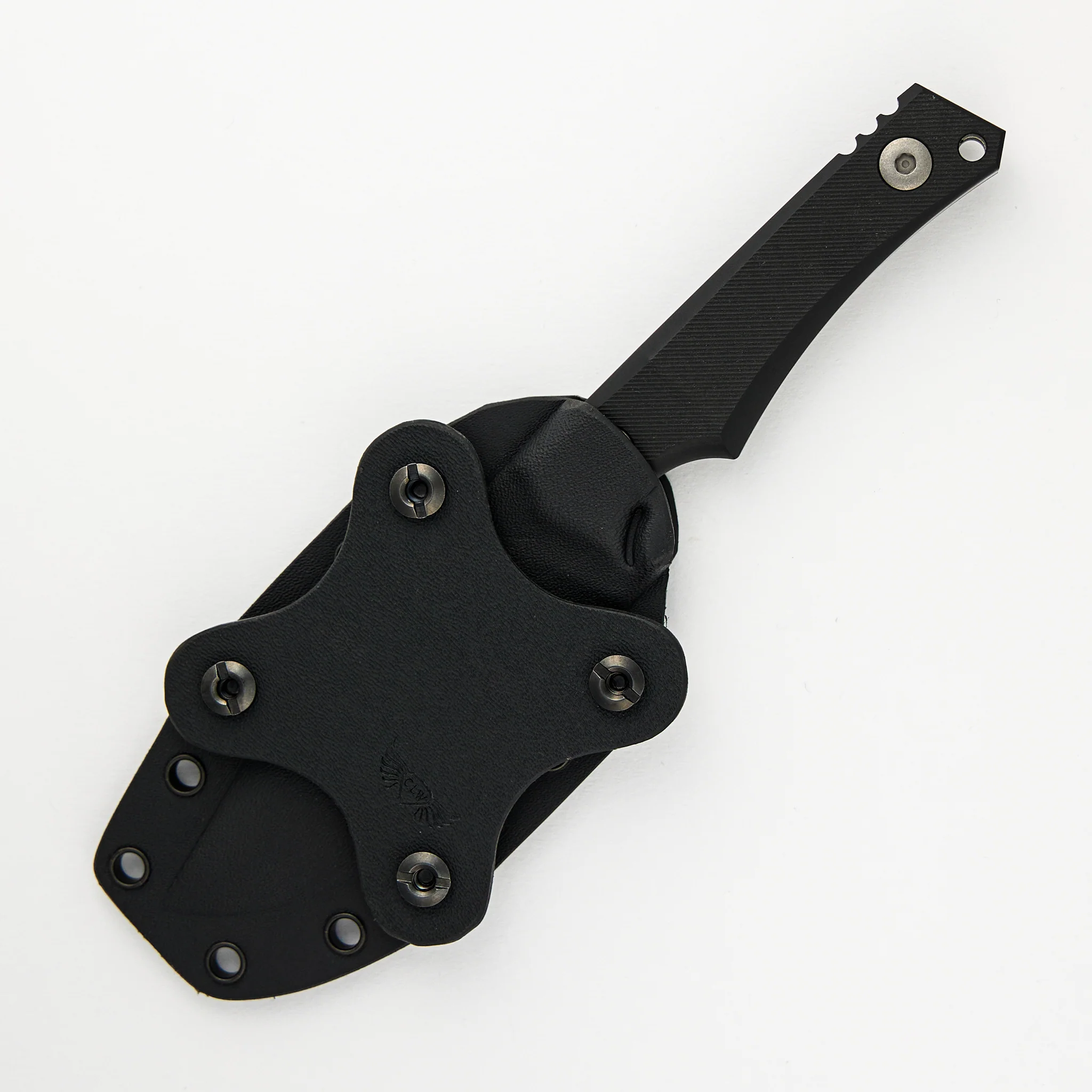 Osprey - Fixed Blade - Richlite Handle - MagnaCut Blade - Image 3