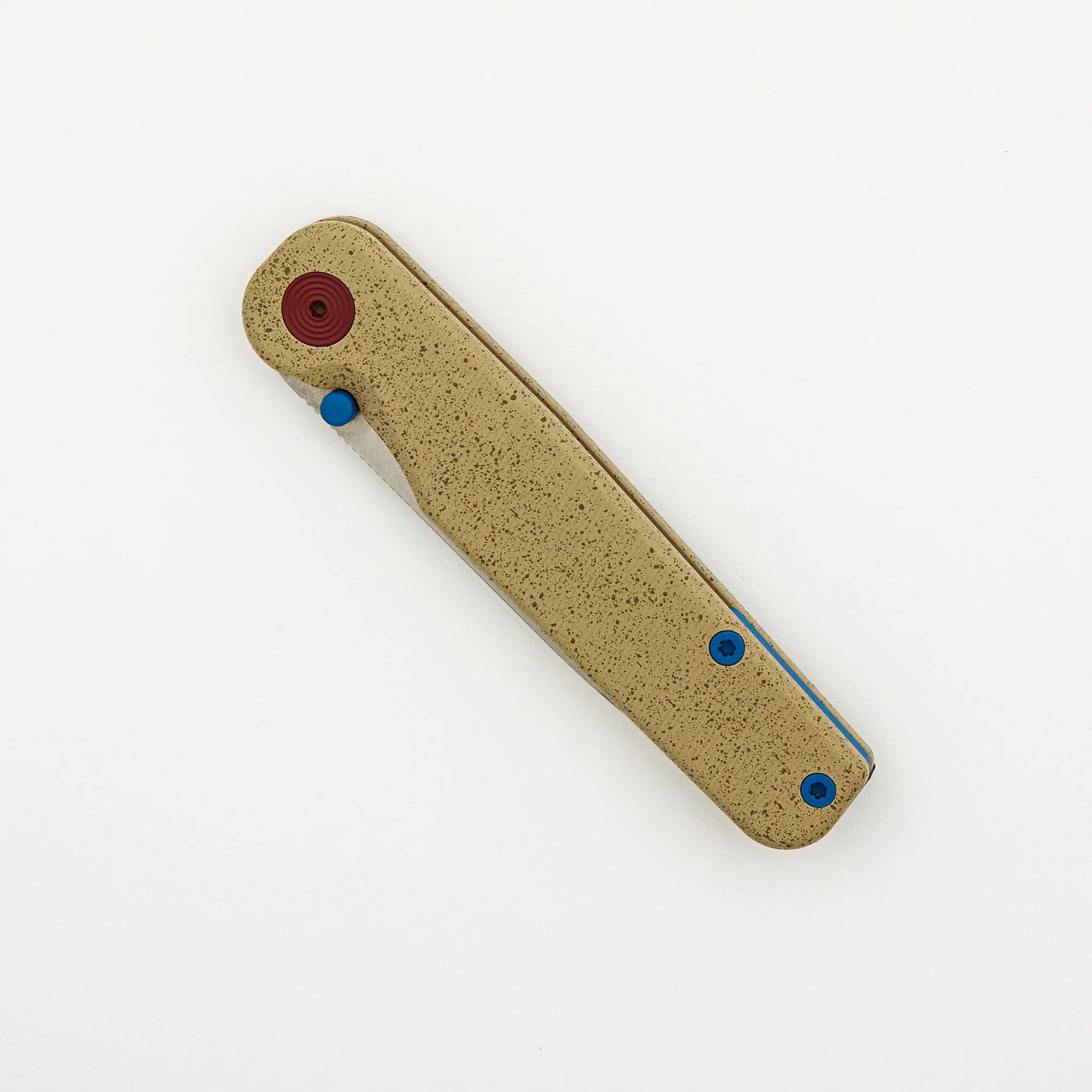 Trailhead Rockwall – MagnaCut Blade – Titanium Handle - Image 3