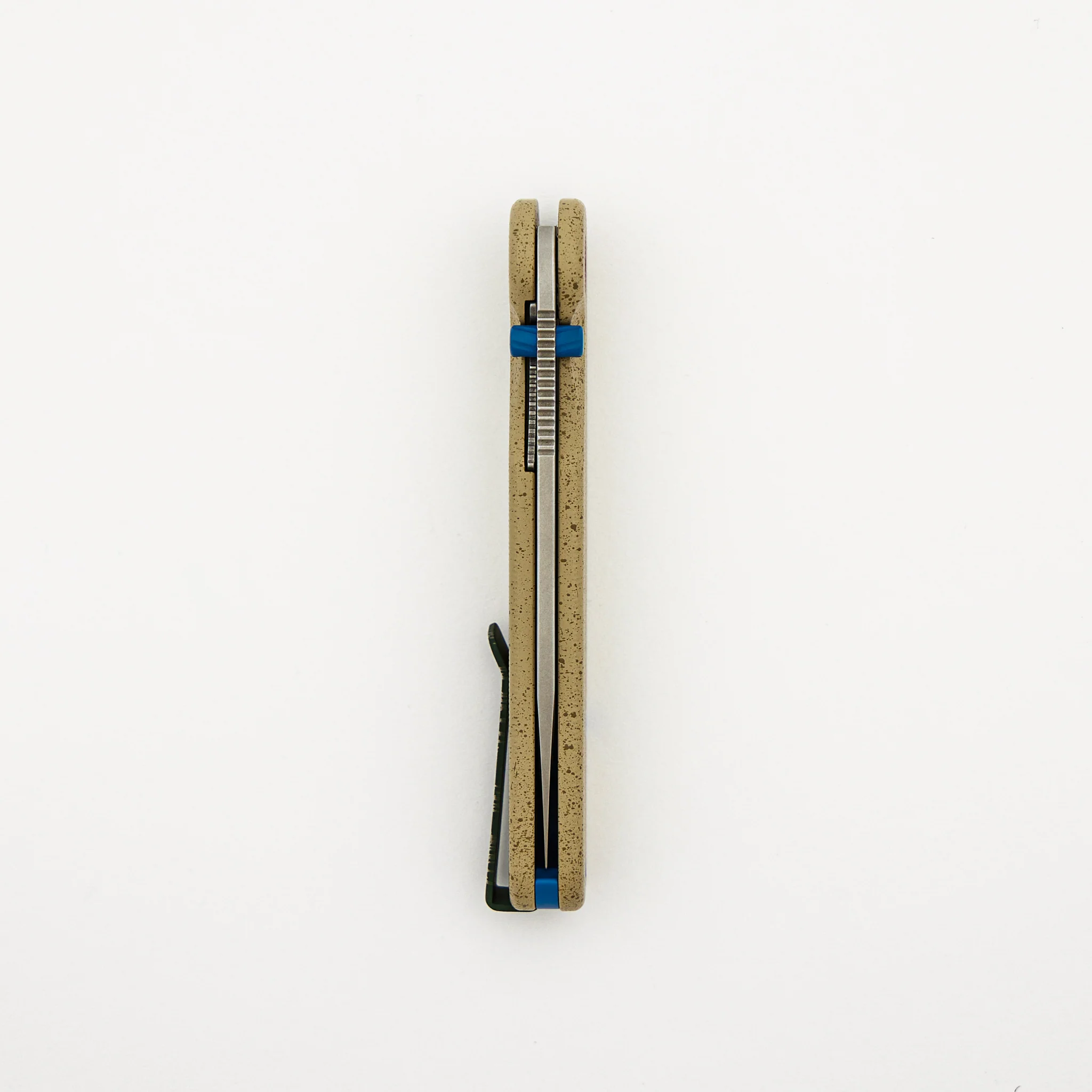 Trailhead Rockwall – MagnaCut Blade – Titanium Handle - Image 5