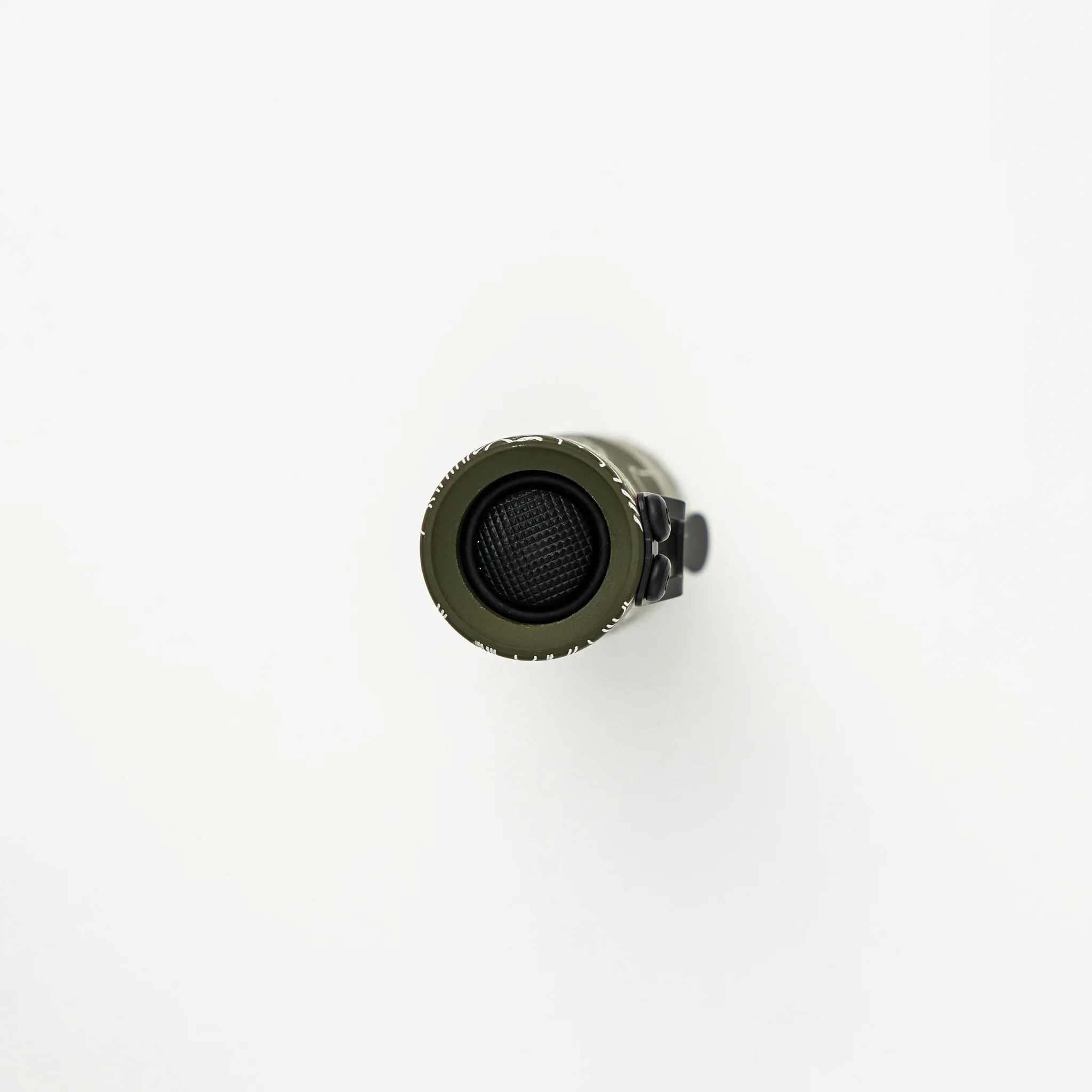 Tad Edition Peanut Flashlight - OD Green Aluminum - Image 4