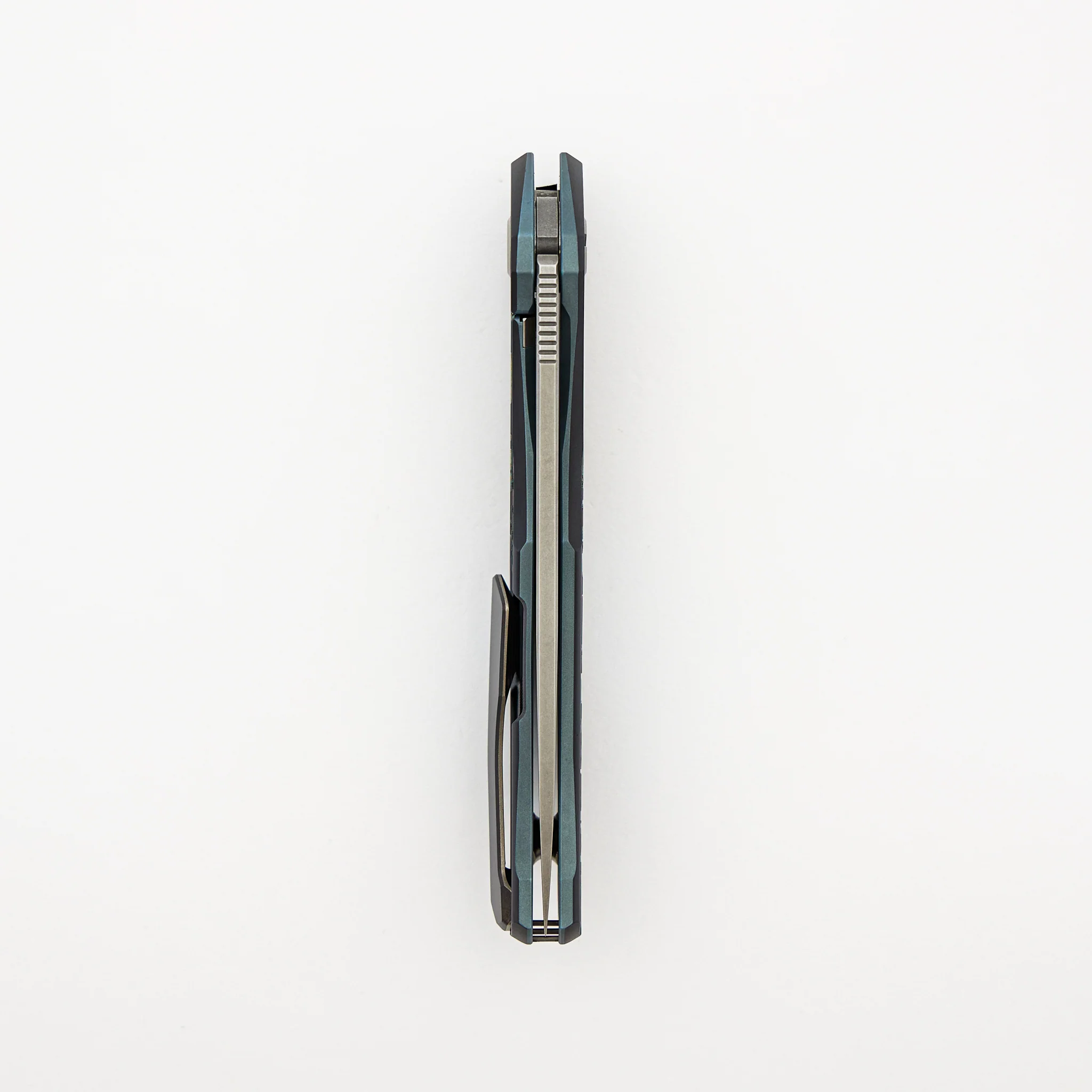 Ti2 Design Finish Quantum Black Hula “Pixelated Skull” – Cromax PM Blade – MRBS - Completed - Image 6
