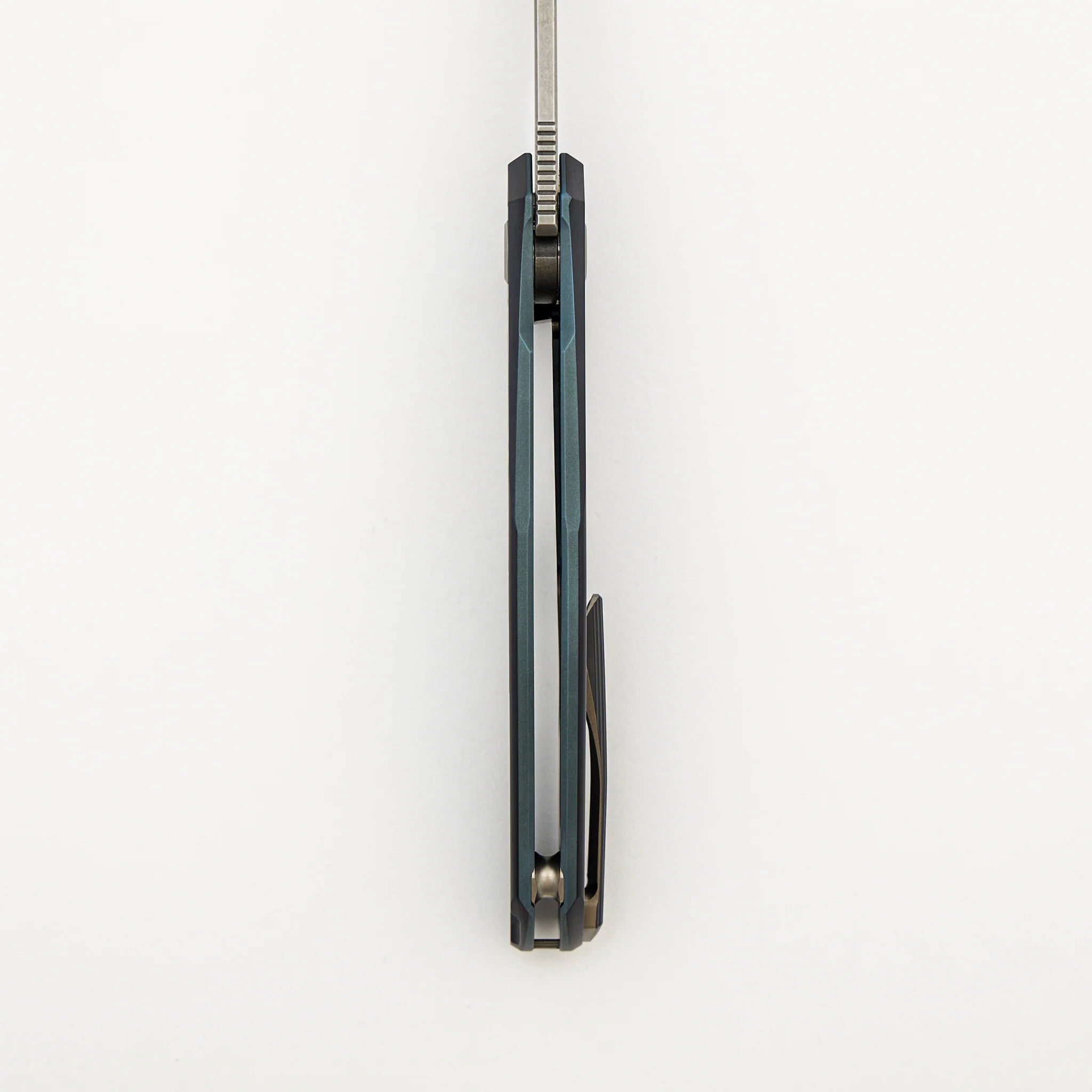 Ti2 Design Finish Quantum Black Hula “Pixelated Skull” – Cromax PM Blade – MRBS - Completed - Image 8