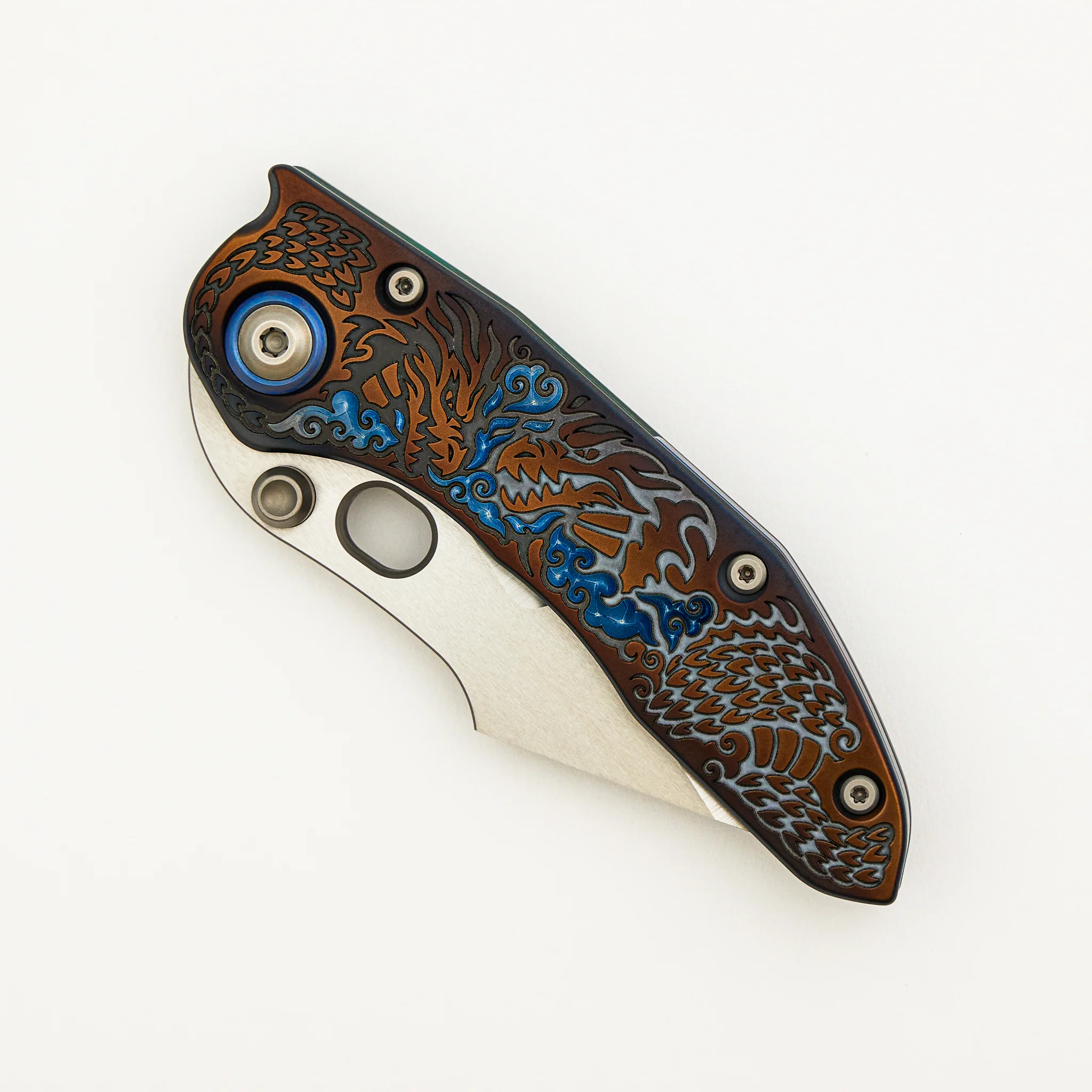 Ti2 Design Collaboration Stitch Dragon - Image 3