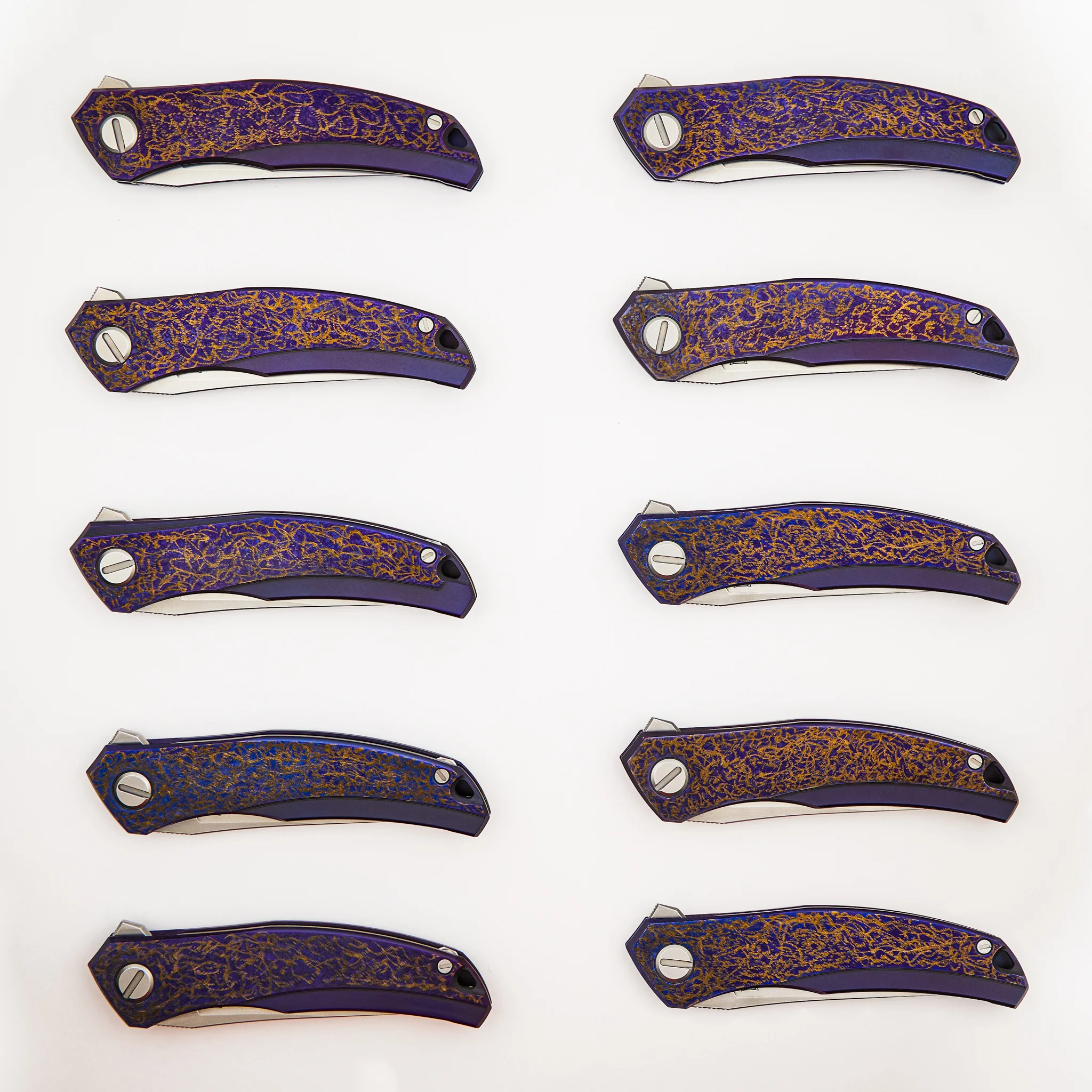 Todd Begg Finish "TBT" Quantum – Cromax PM Blade – MRBS - Completed - Image 9