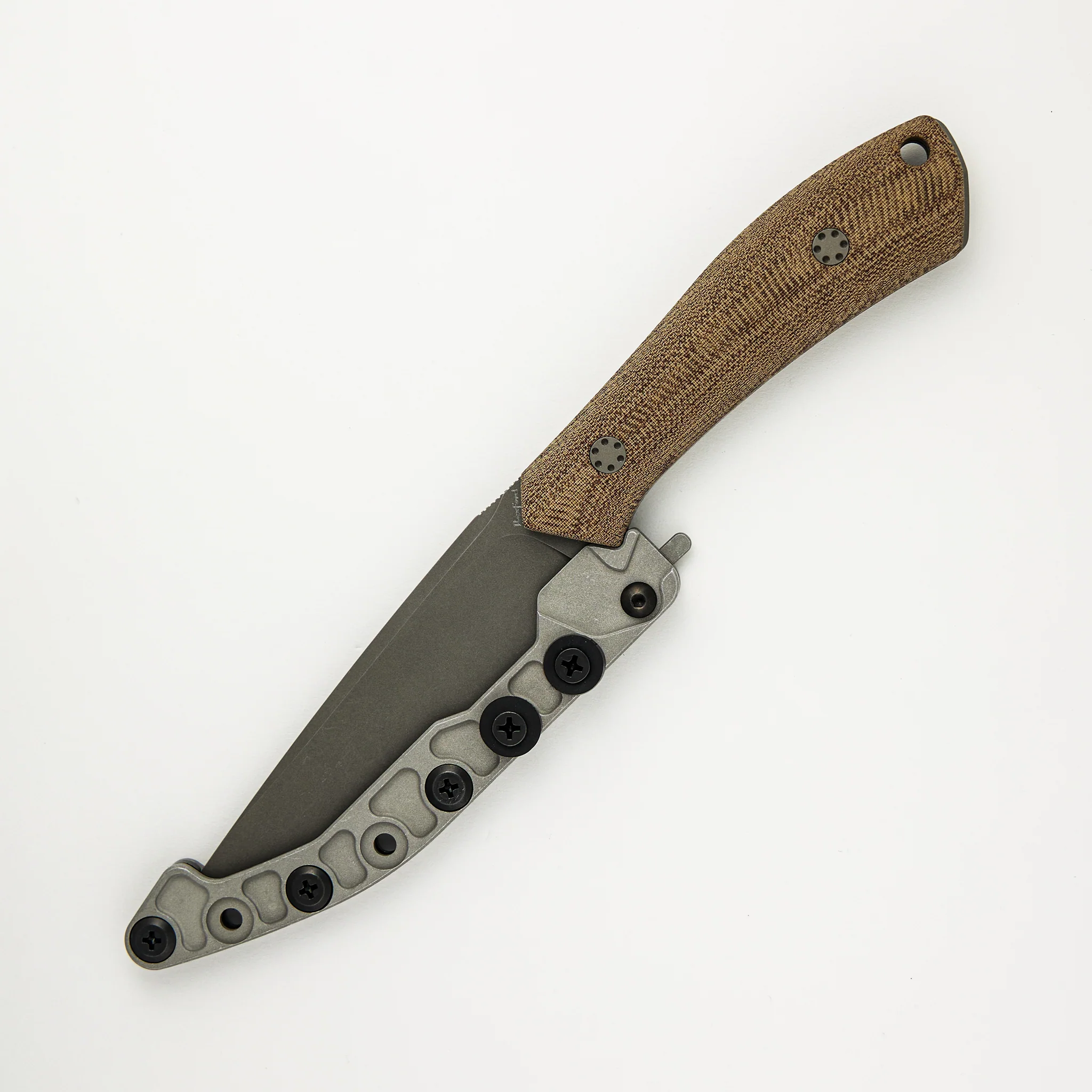 Massless Fixed Blade - Image 3