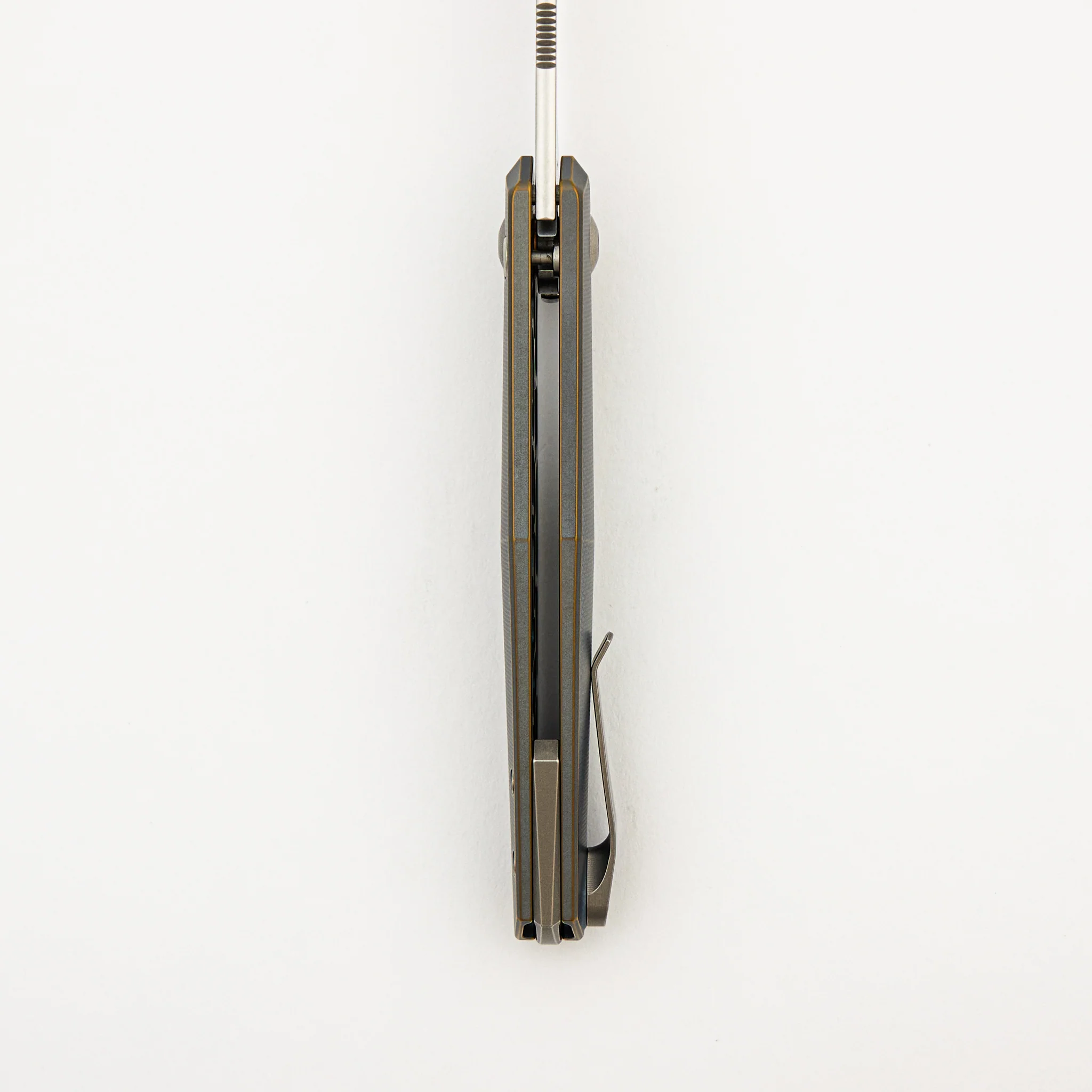 Toko - Cuprum/Satin Titanium Handle - RWL34 Blade - Image 7