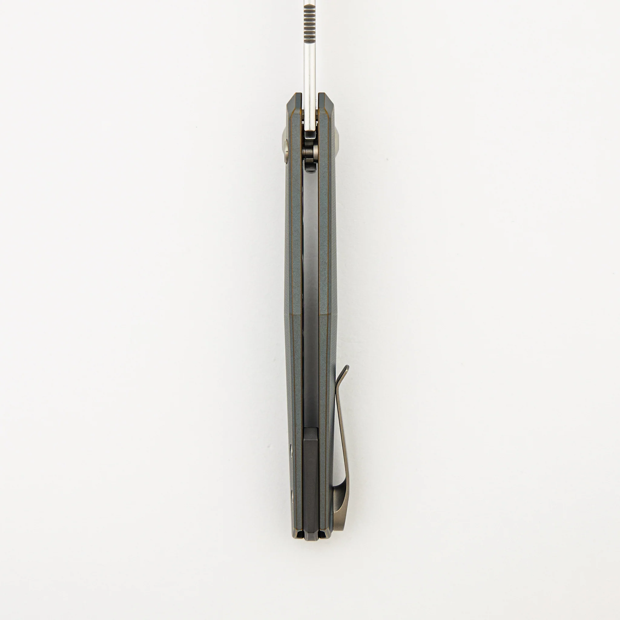 Toko - Cuprum/Satin Titanium Handle - RWL34 Blade - Image 7