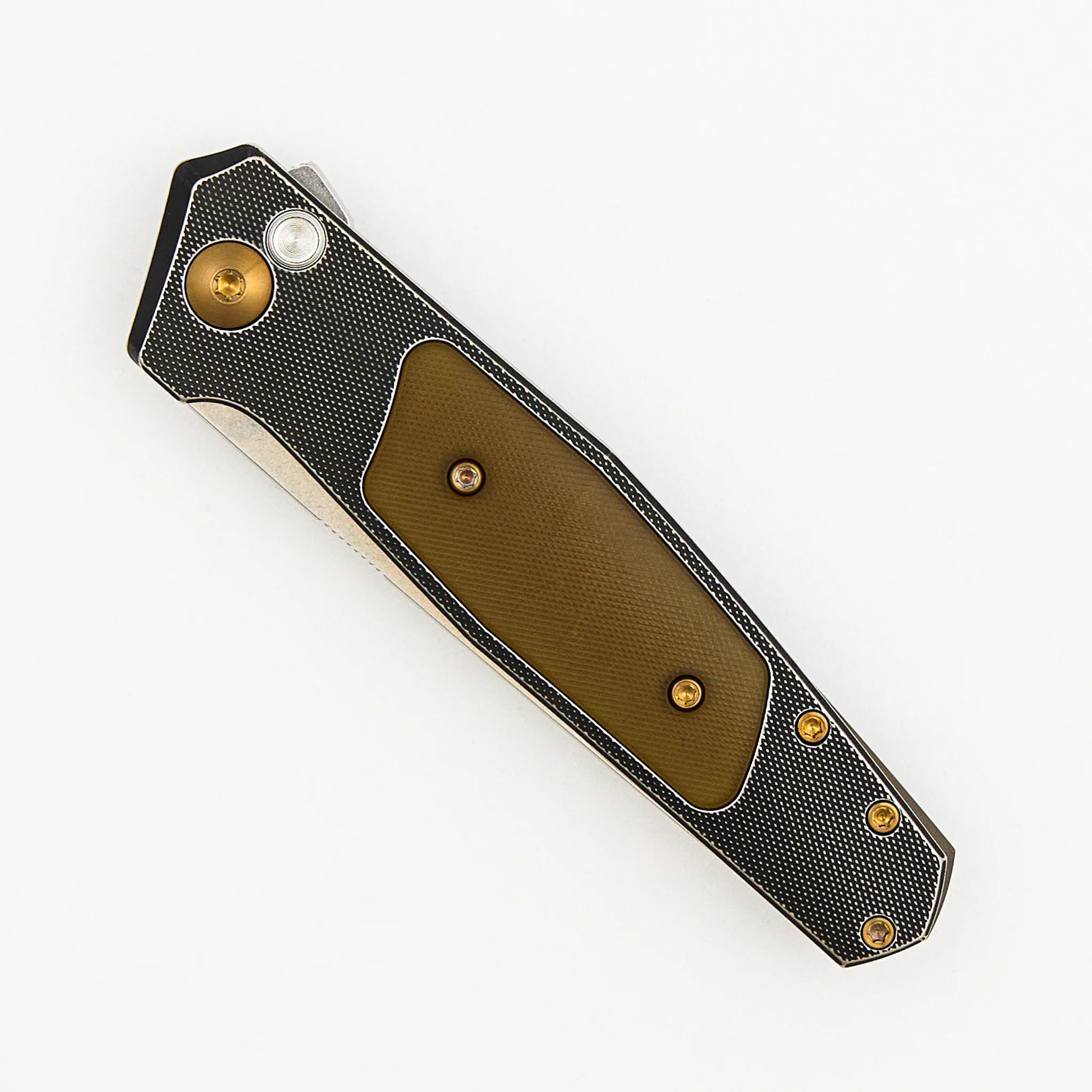 Toko - Ghost DLC/Amber Titanium Handle - RWL34 Blade - Image 3