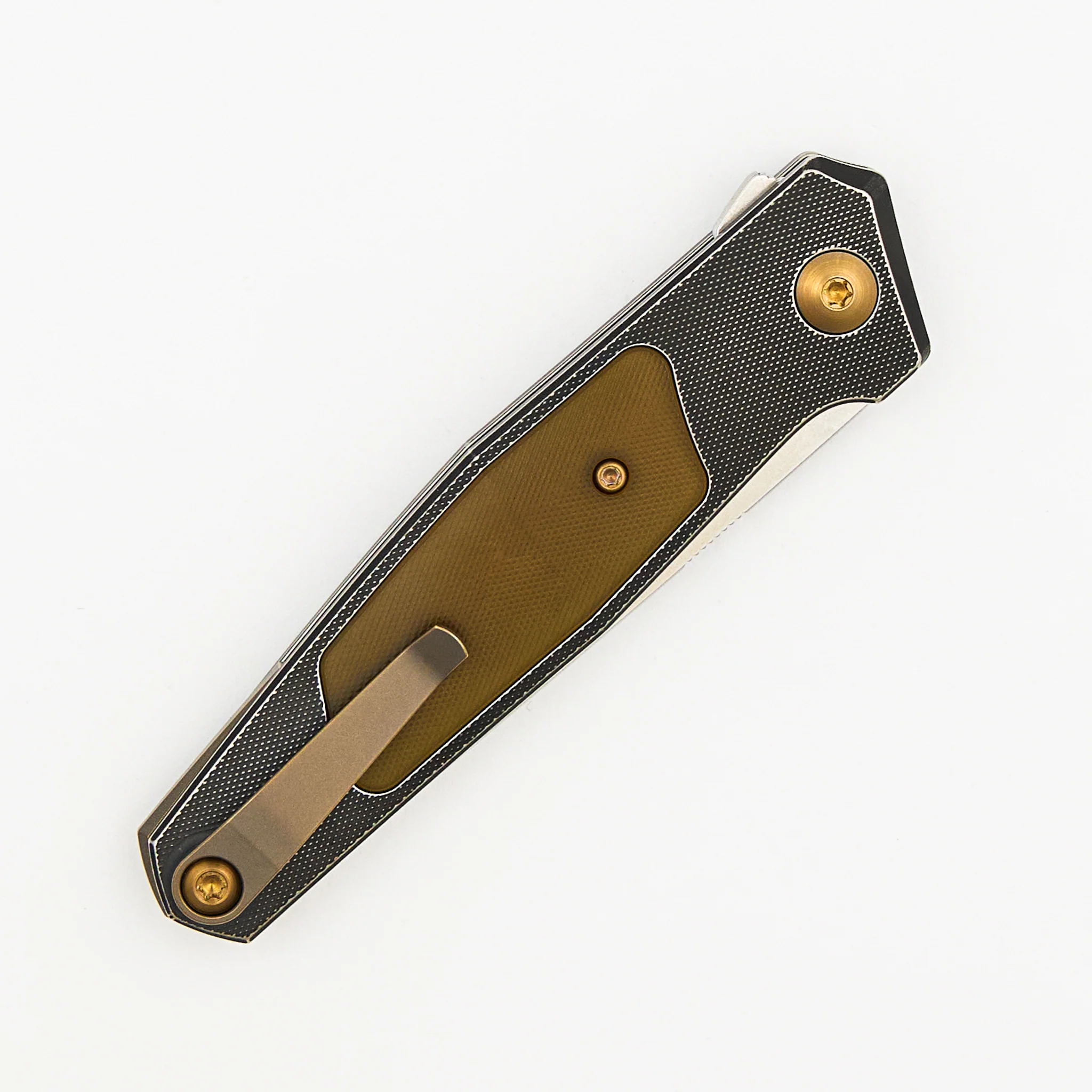 Toko - Ghost DLC/Amber Titanium Handle - RWL34 Blade - Image 4