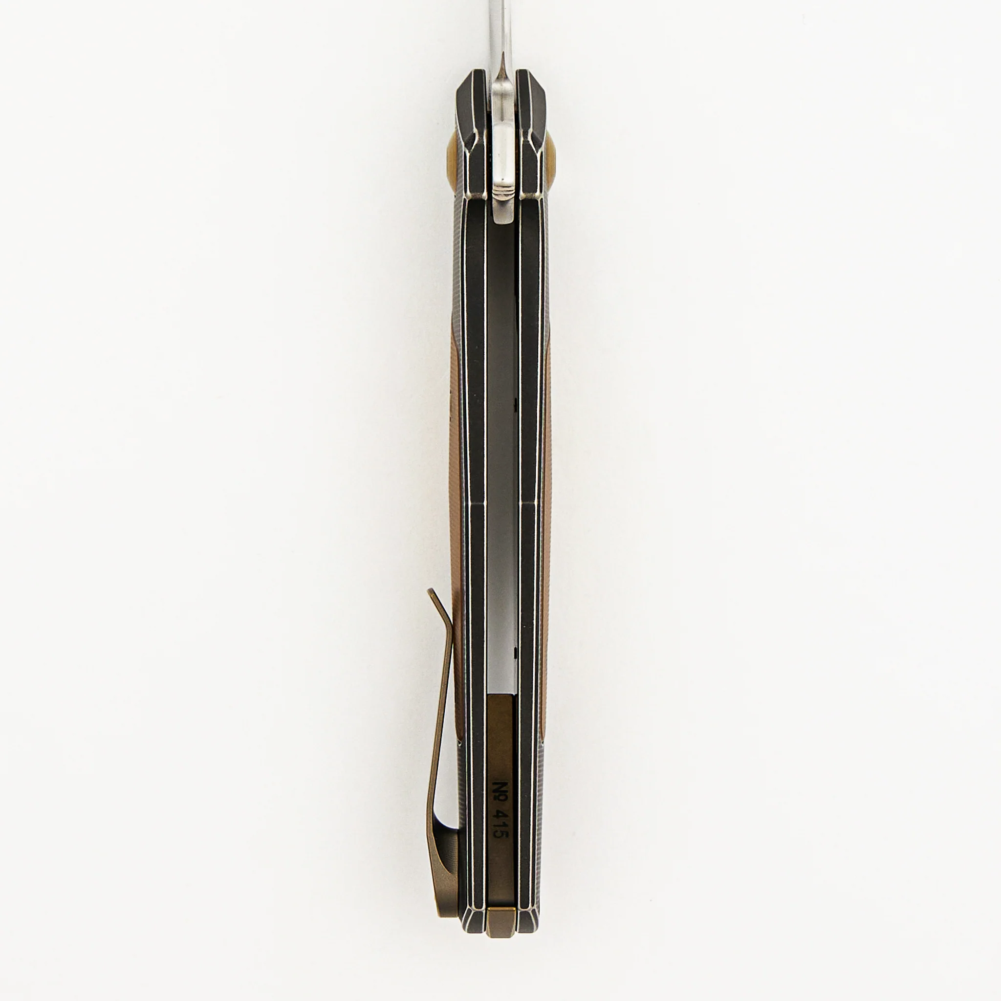 Toko - Ghost DLC/Amber Titanium Handle - RWL34 Blade - Image 6