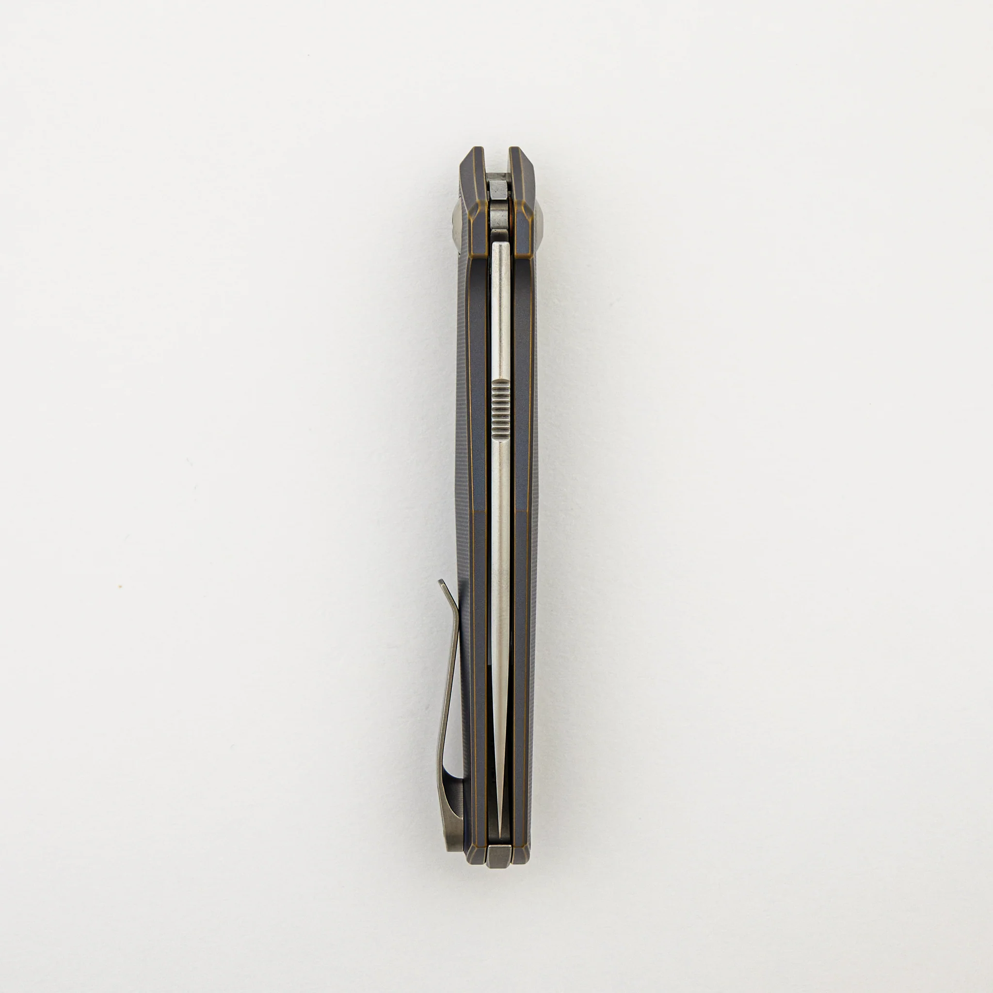 Toko - Kobalt/Satin - Titanium Handle - RWL34 Blade - #427 - Image 5