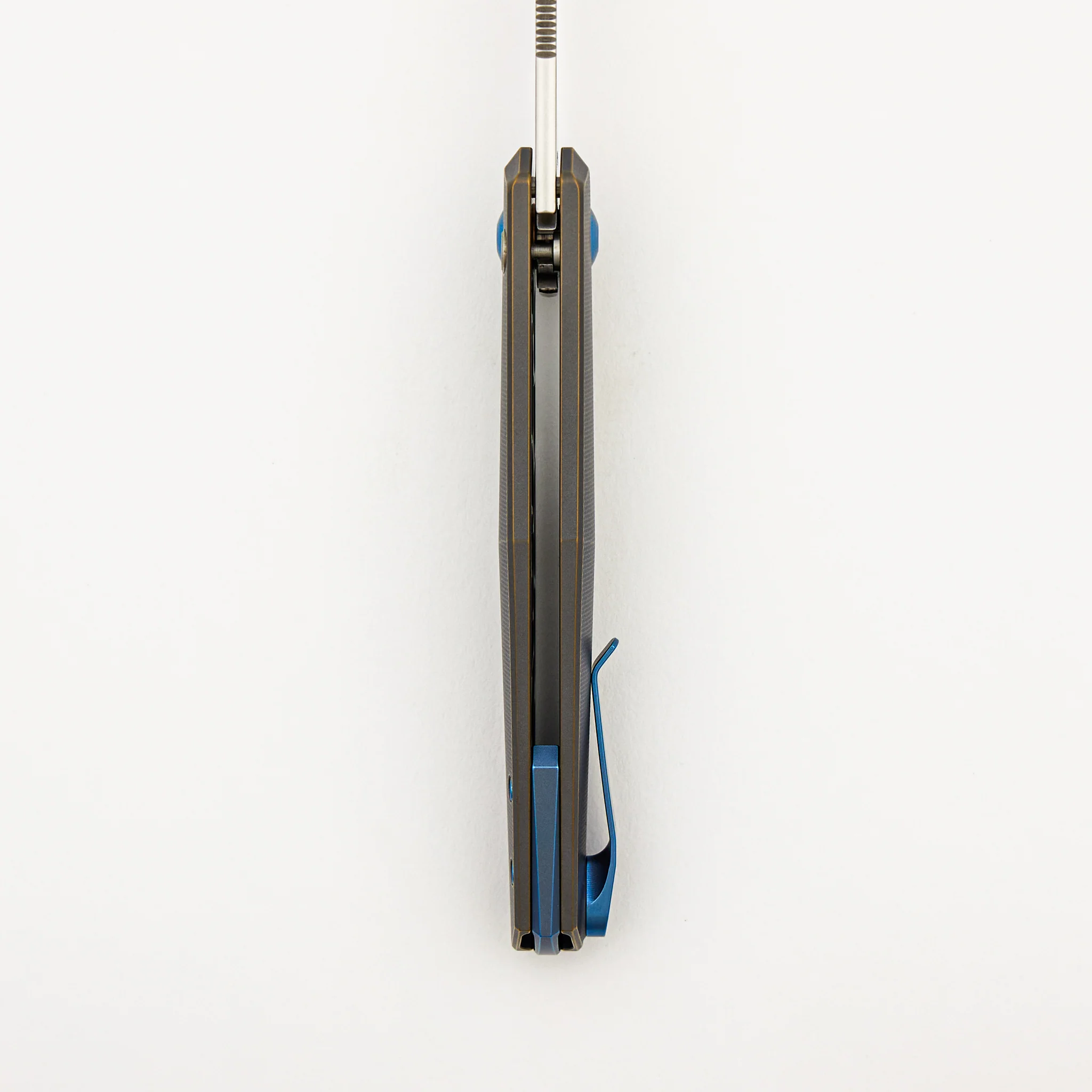 Toko - Kobolt/Blue Titanium Handle - RWL34 Blade - Image 7