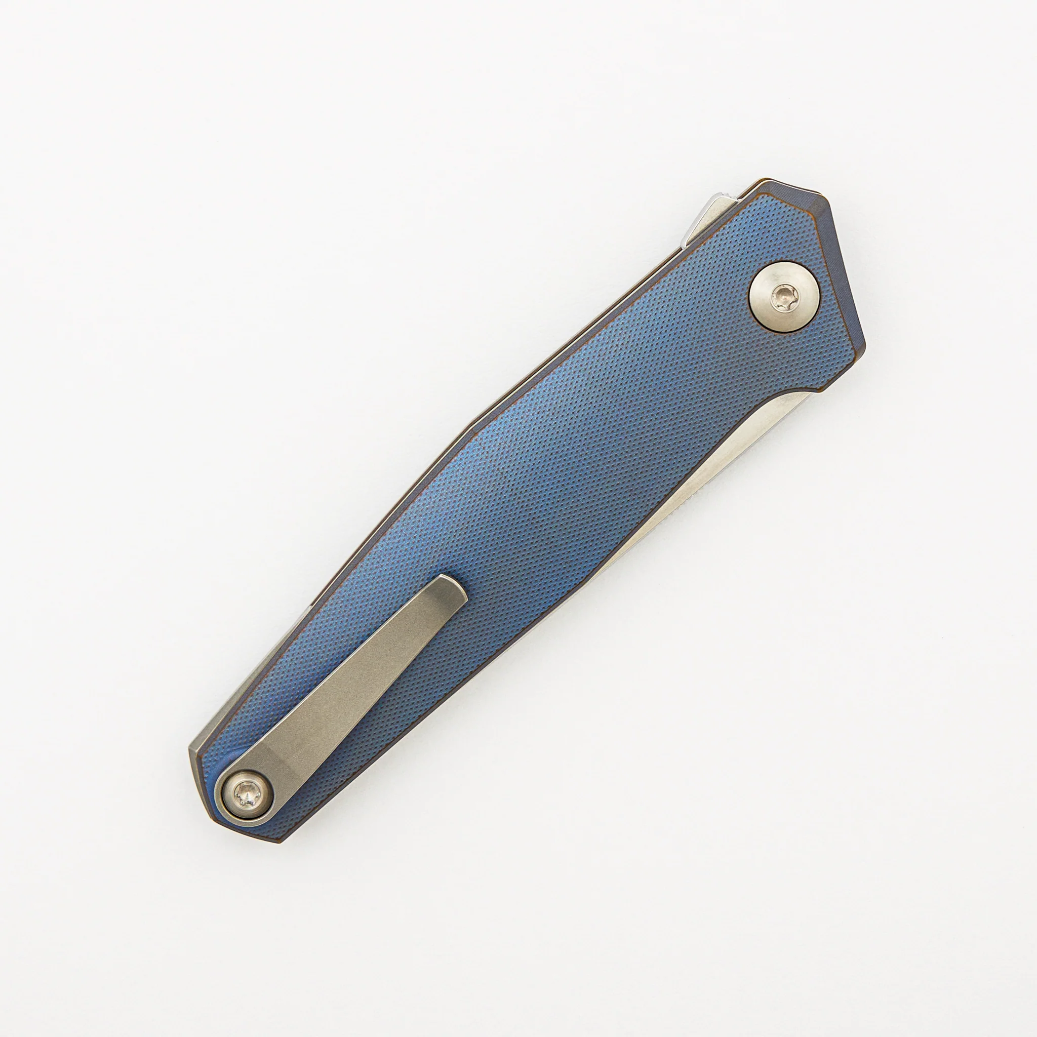 Toko - Kobolt/Grey Titanium Handle - RWL34 Blade - Image 4
