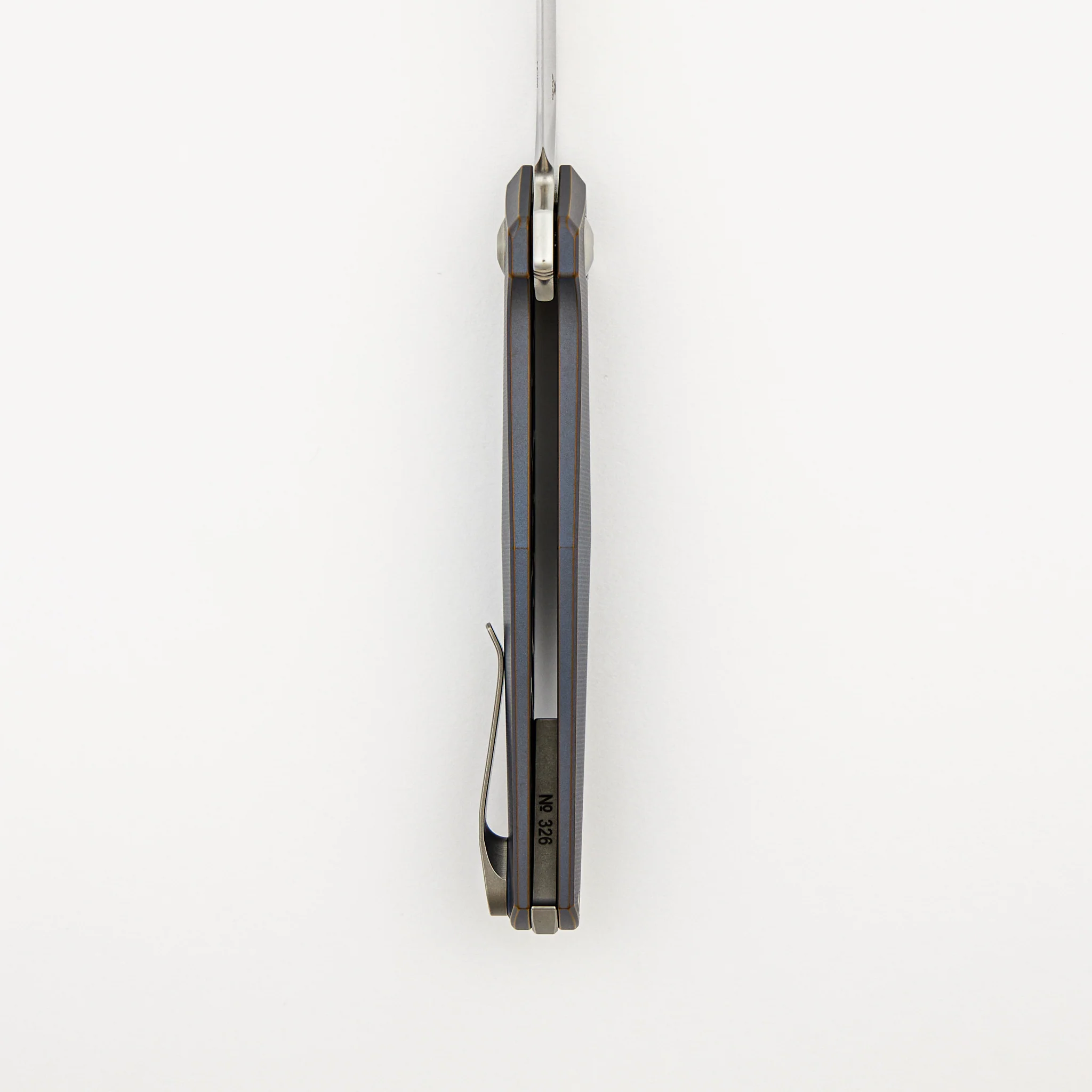 Toko - Kobolt/Grey Titanium Handle - RWL34 Blade - Image 6