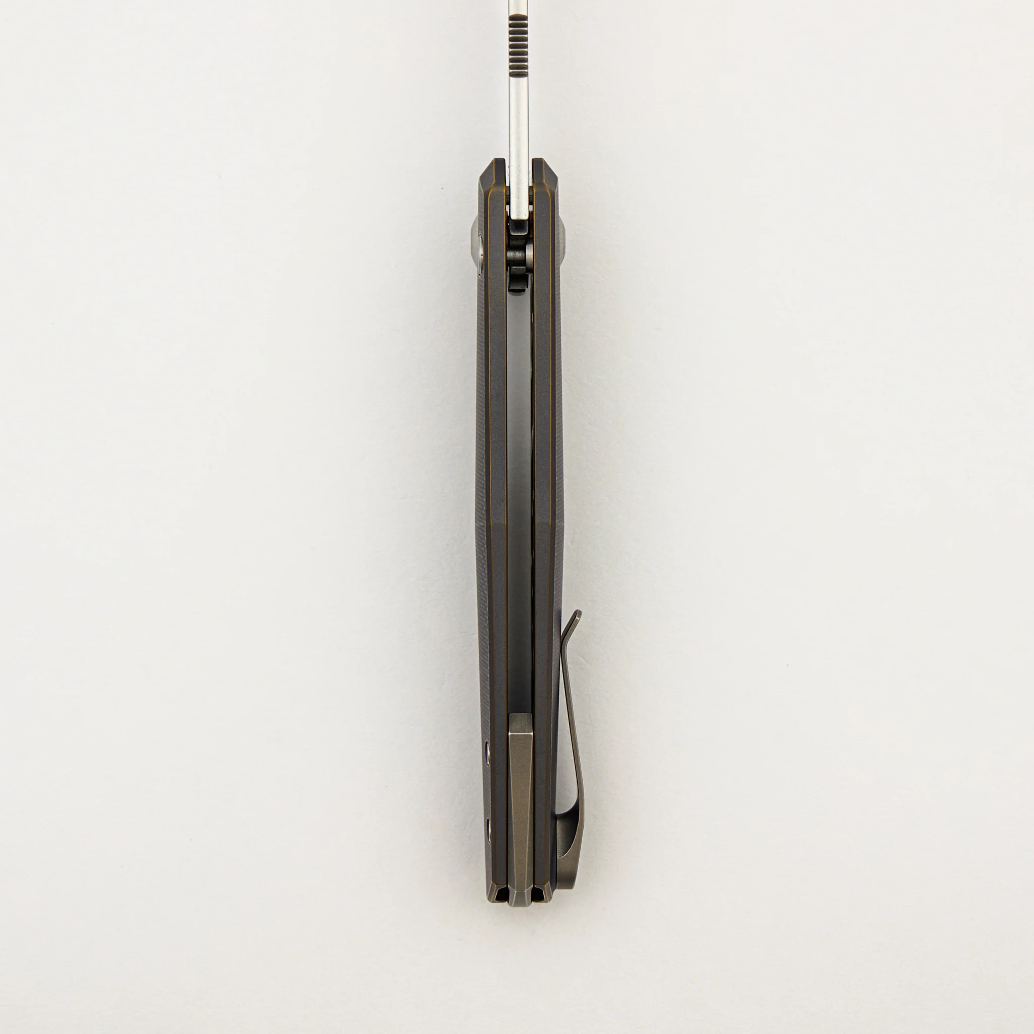 Toko - Kobolt/Satin Titanium Handle - RWL34 Blade #495 - Image 7