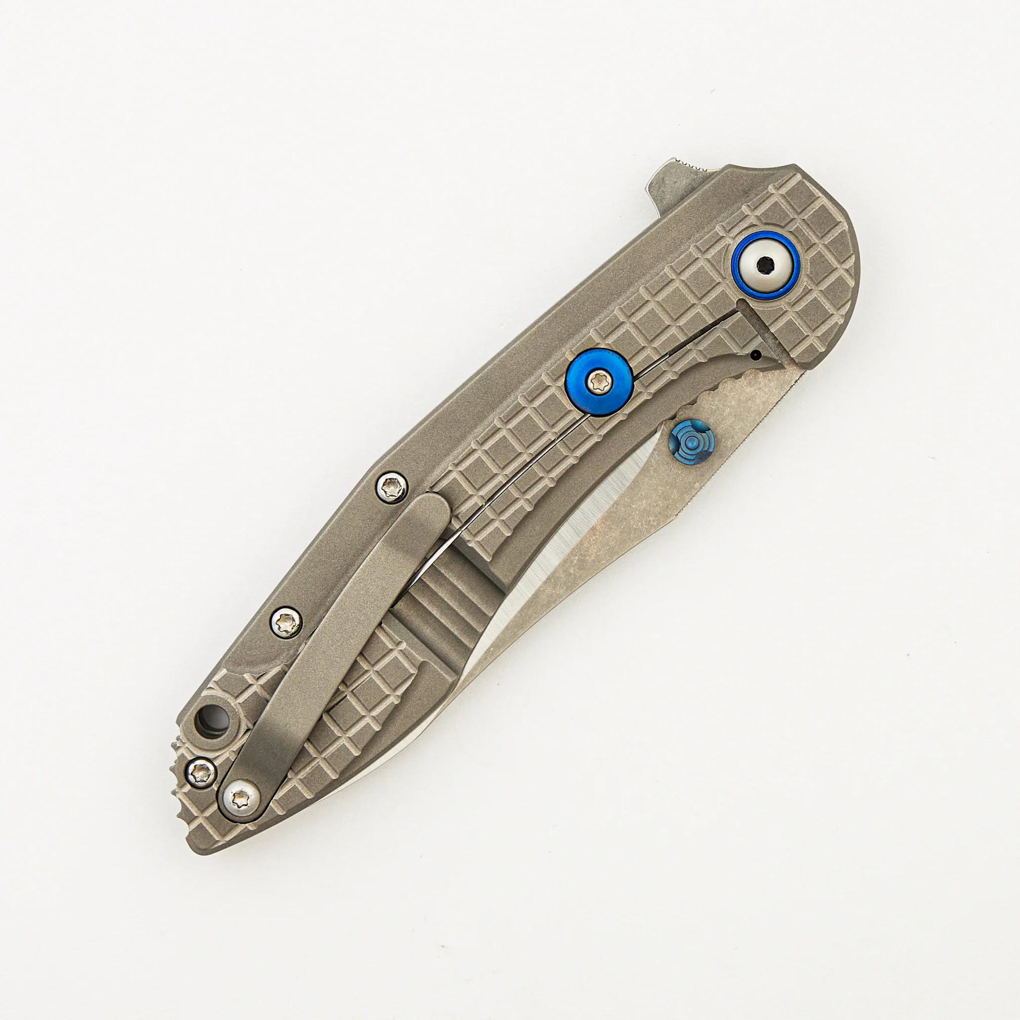 Tolk - MEFP Titanium Handle - CTS-XHP Blade - Image 4