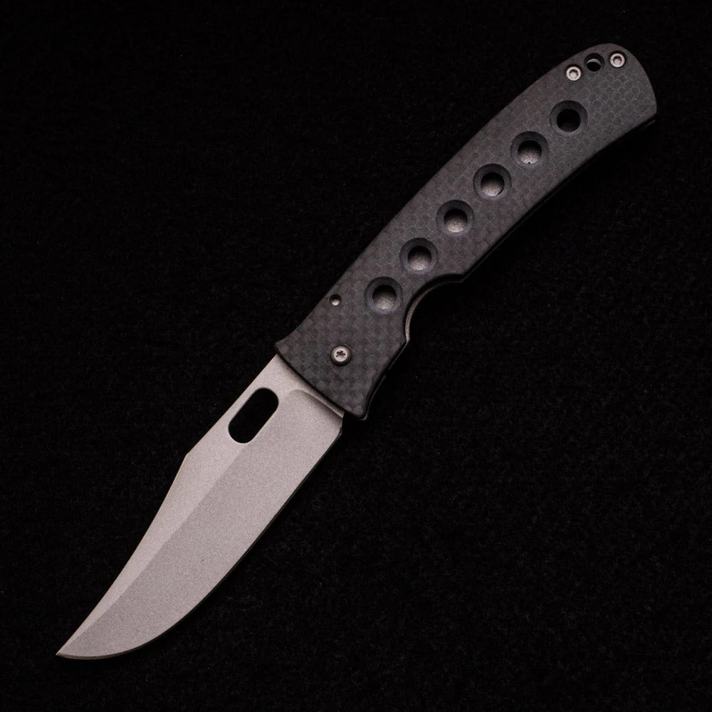Carbon Fiber Large Covert Bowie