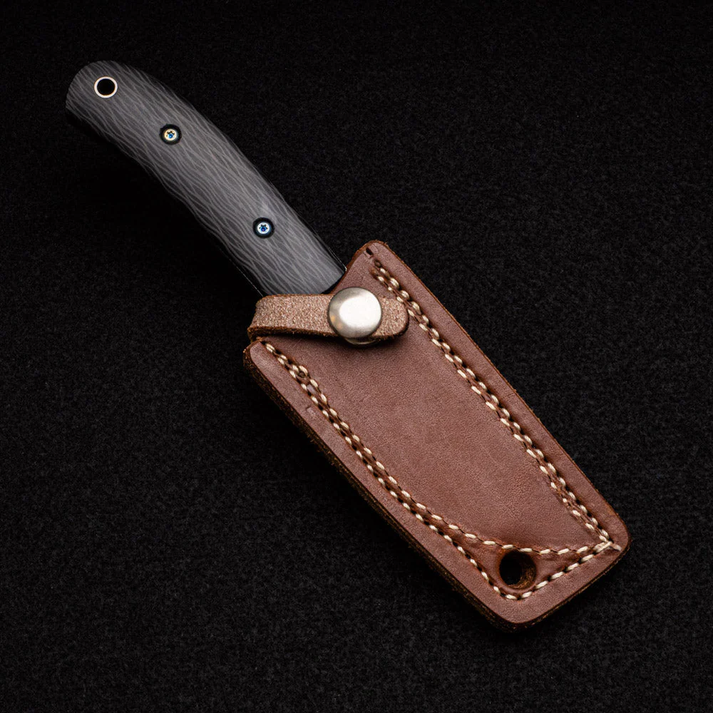 Damasteel Skinner Fixed Blade - Image 3