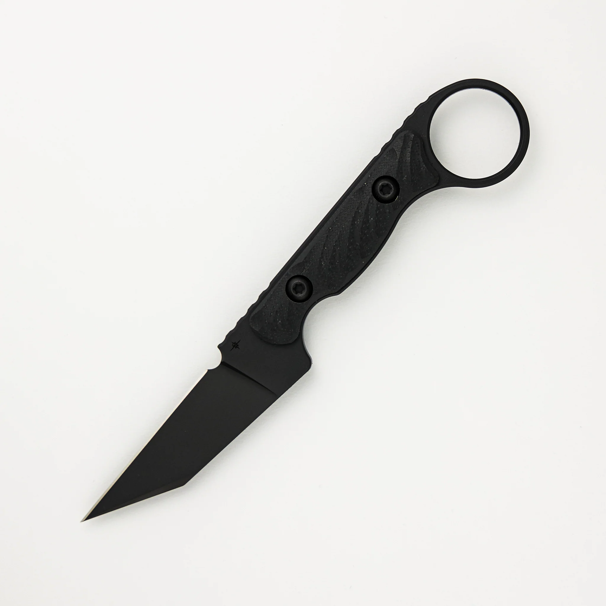 "Limited Edition" Jank Shank Pikal - Shadow Black