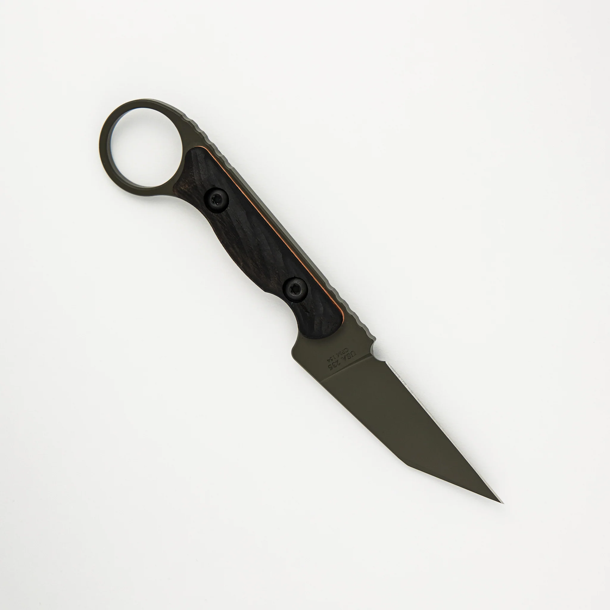 "Limited Edition" Jank Shank Pikal - Spanish Moss - Image 2