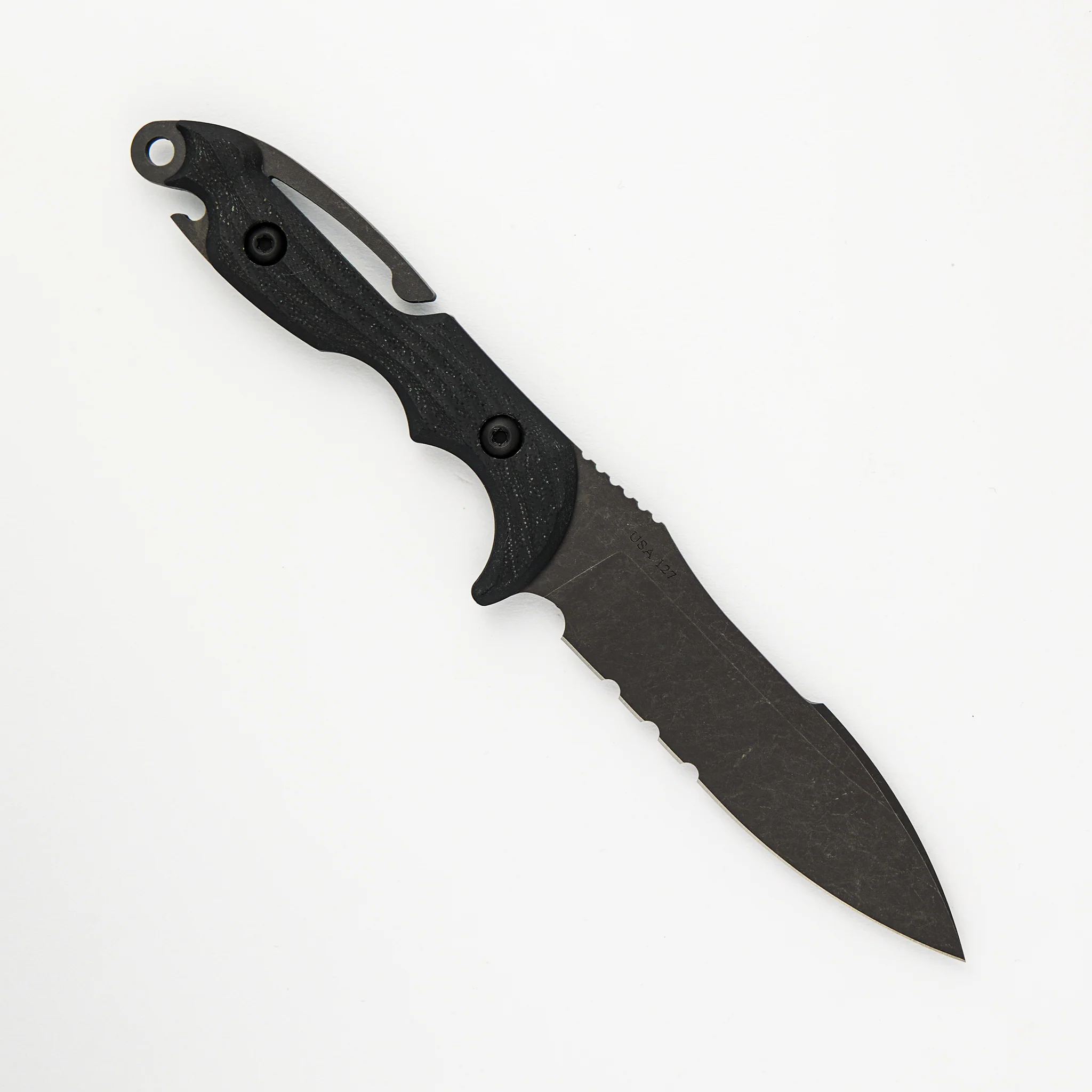 M.U.F DIVER – CARBON - Image 2
