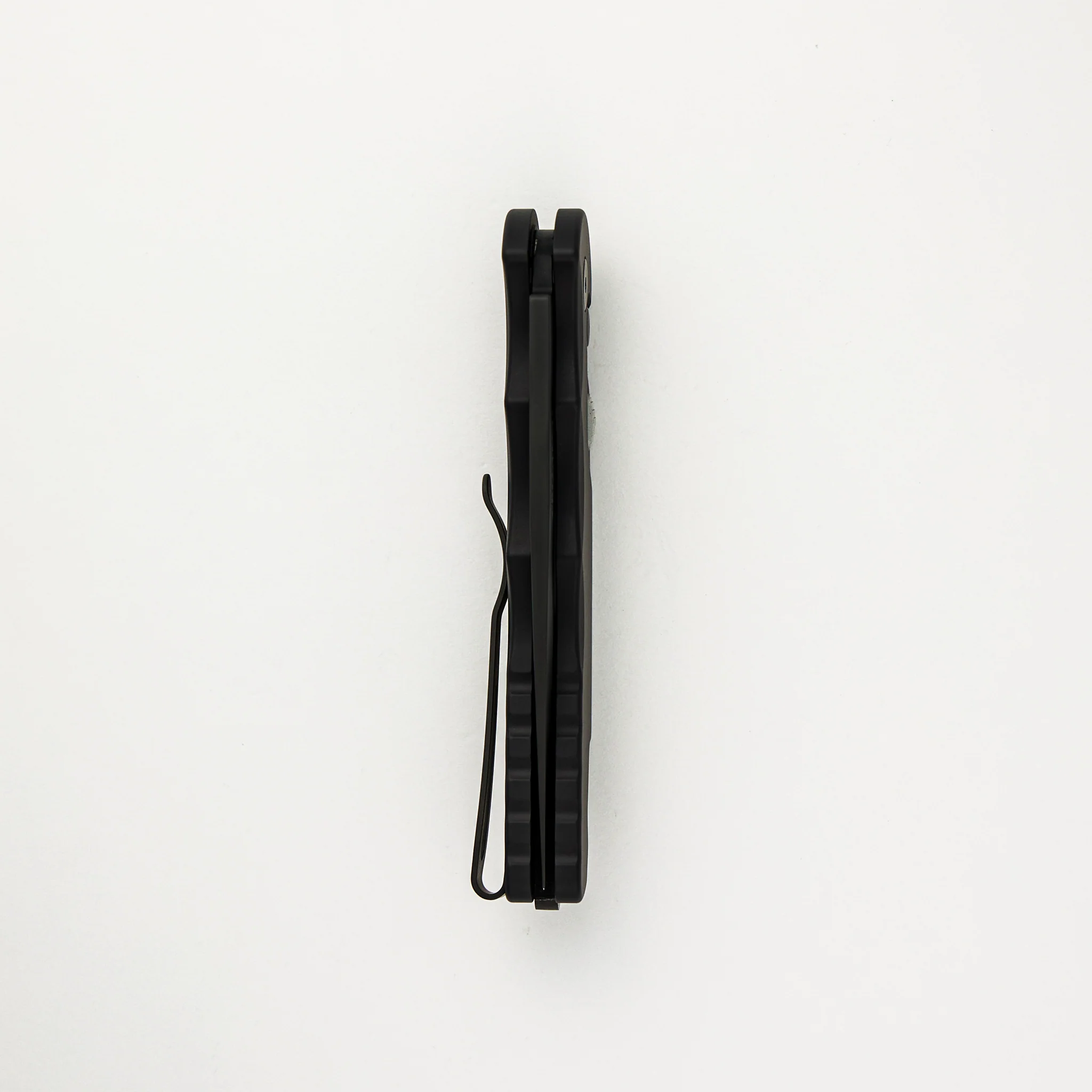 TR-5 Auto - Black Handle - Black DLC S35VN Blade - T503 - Image 5