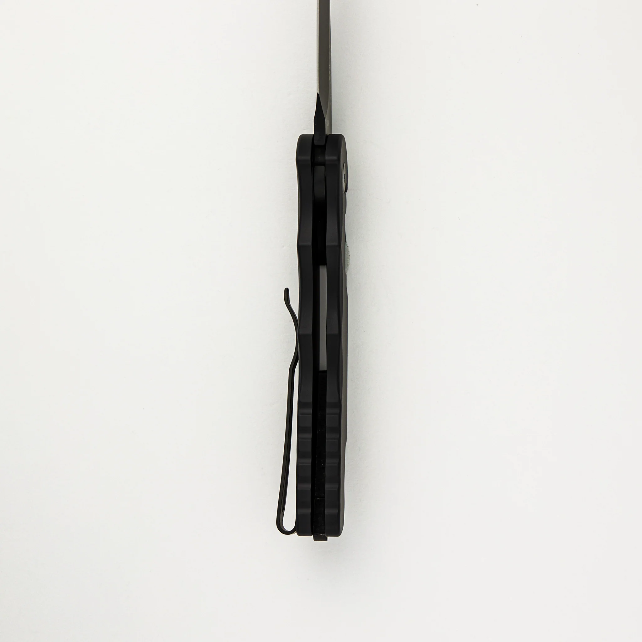 TR-5 Auto - Black Handle - Black DLC S35VN Blade - T503 - Image 6