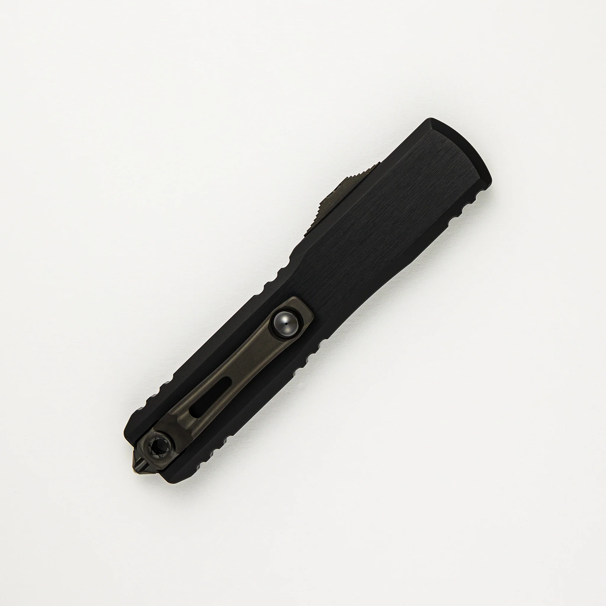 Ultratech Gen III Clip Point Marfione Select Baker Forge CopperMai Hefted Alloy 1121-16MS1 - Image 4