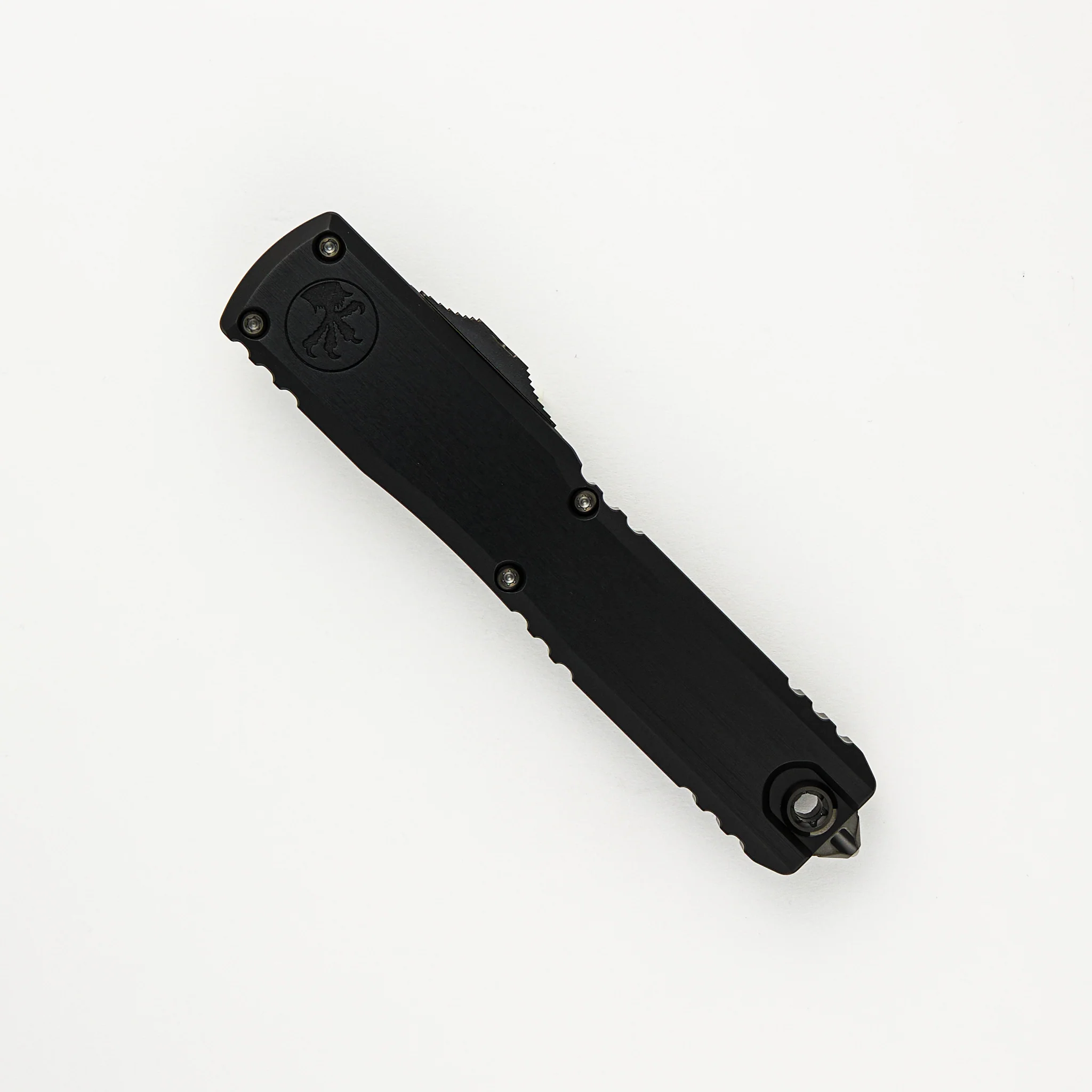 Ultratech Gen III D/E Marfione Select Blued Baker Forge Icestorm Blade Hefted Alloy 1122-16MS2 - Image 3