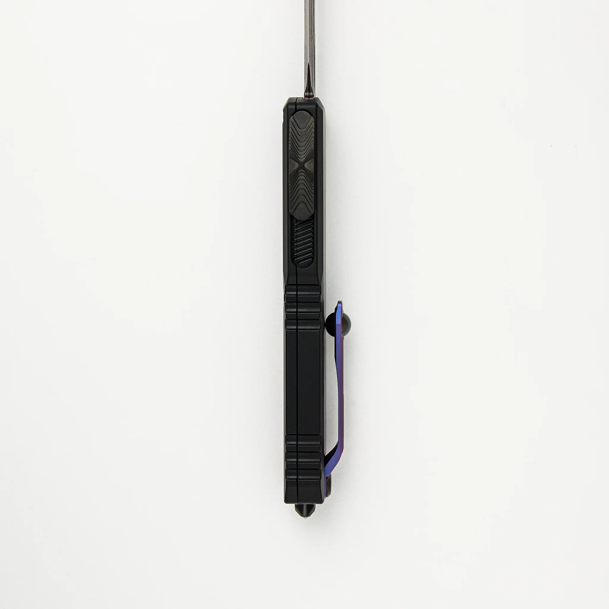 "Marfione Select" Ultratech Gen III D/E Blued Baker Forge Icestorm Blade Hefted Alloy 1122-16MS3 - Image 6