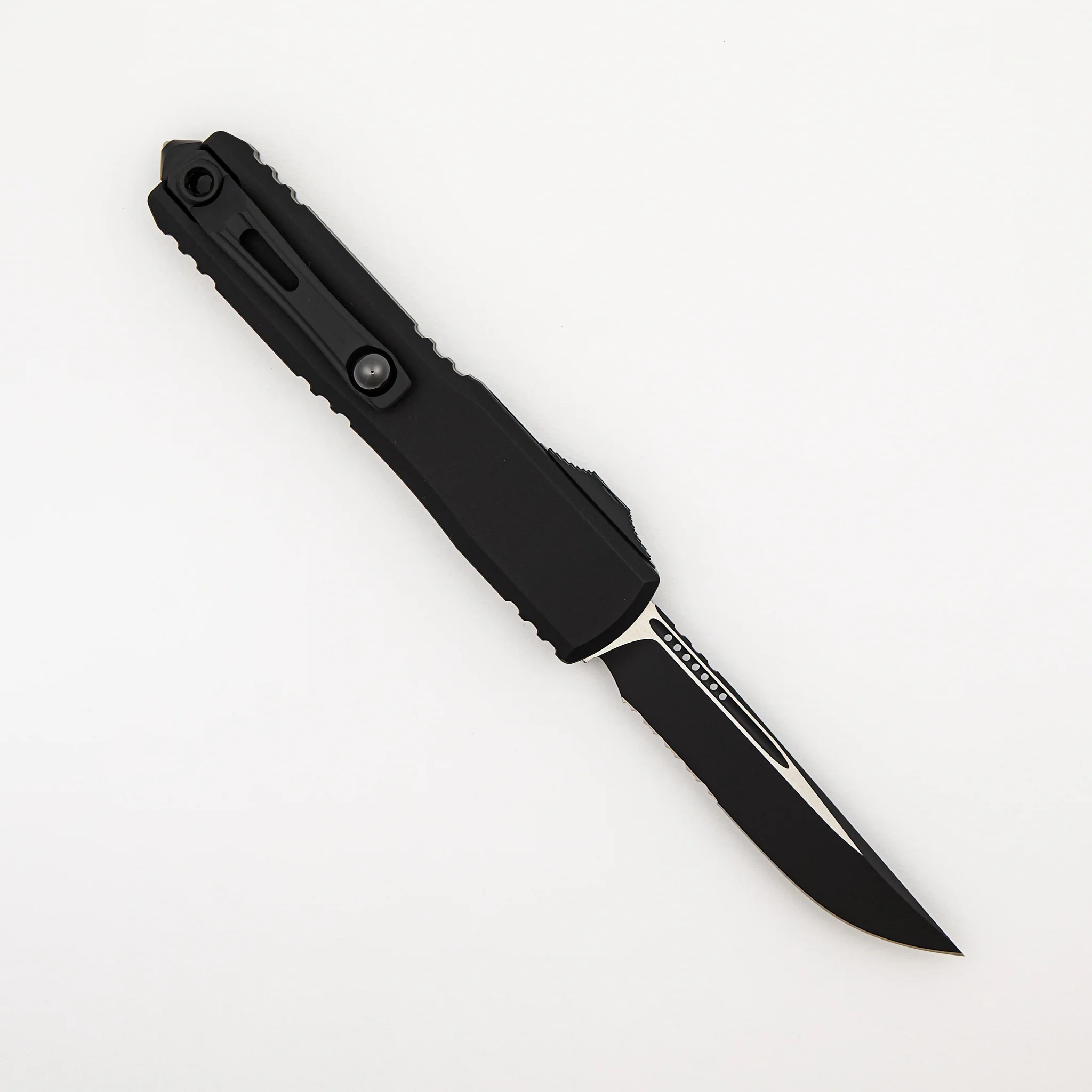 Ultratech ZBP S/E Tactical Partial Serrated 1121-2 T - Image 2
