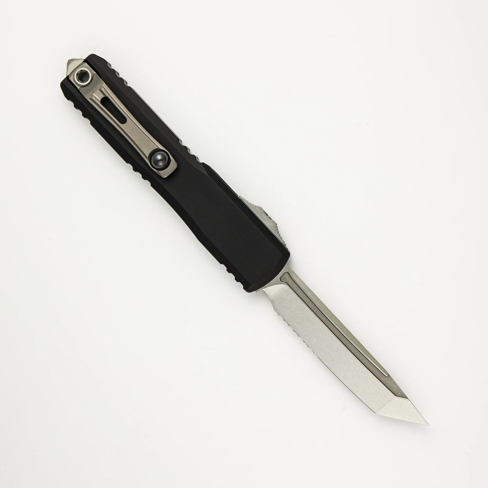 Ultratech ZBP T/E Stonewash Partial Serrated 1123-11 - Image 2