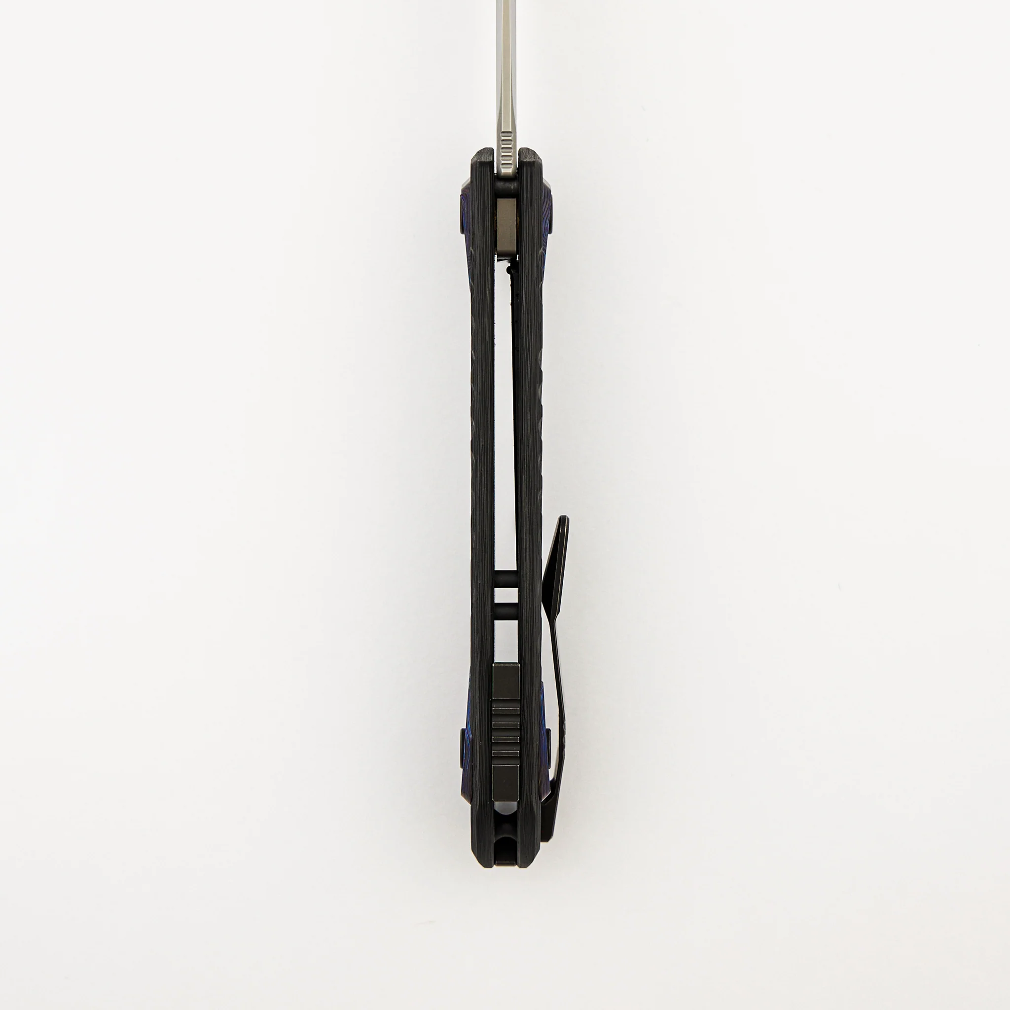 Ummu Dalawa - Carbon Fiber/ZircuTi Handle - M398 Blade - (Aleksey Konygin Design) - Image 7