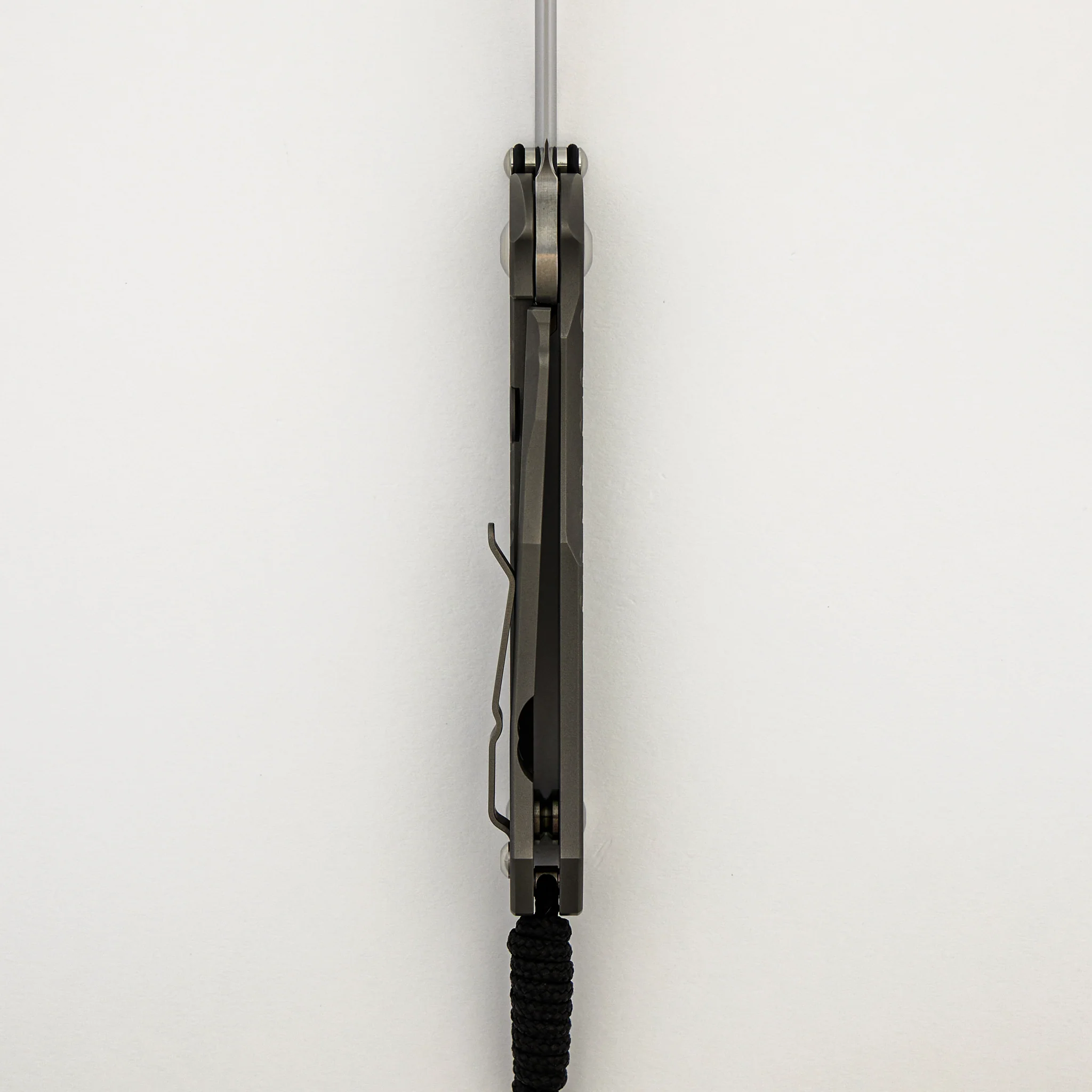 Umnumzaan - Tanto CPM MagnaCut Blade - Glass Blasted - Image 6