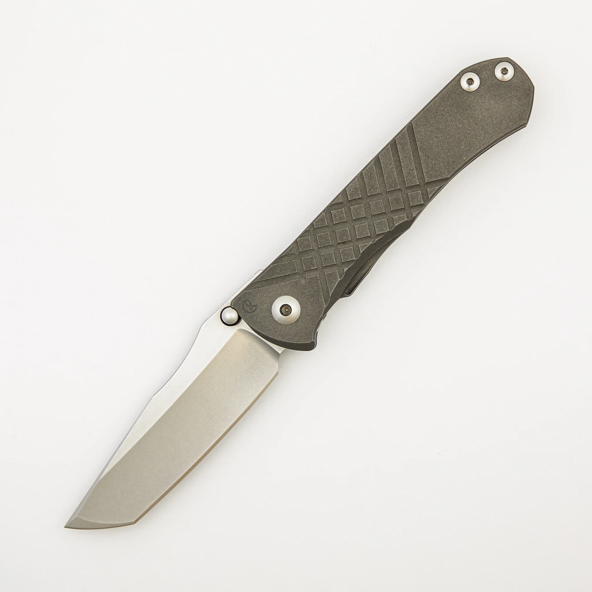 Umnumzaan - Tanto CPM S35VN Blade