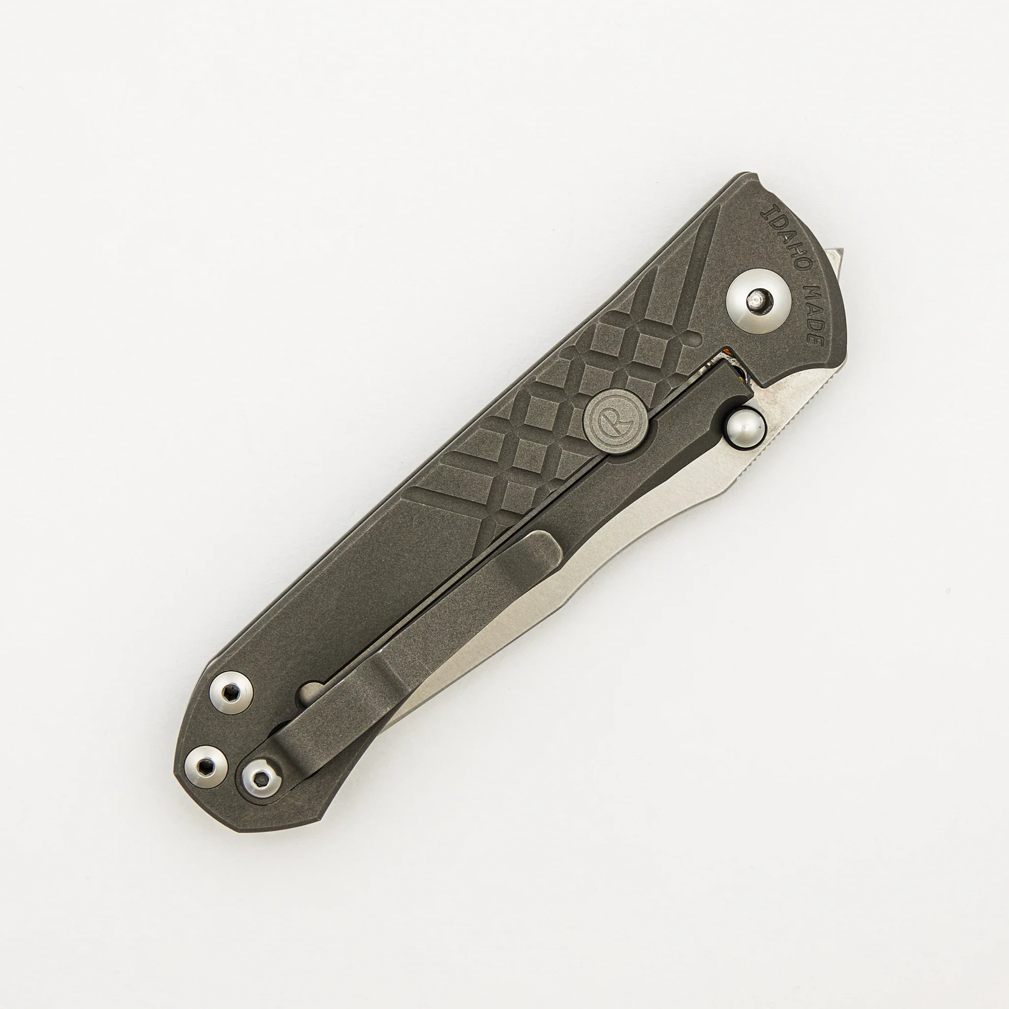 Umnumzaan - Tanto CPM S35VN Blade - Image 4