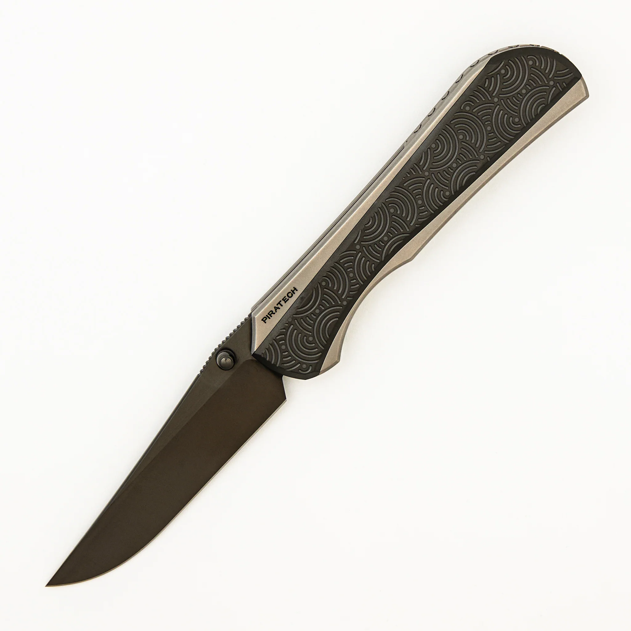 Urban EDC Saga - CPM S90V Blade - Titanium Handle