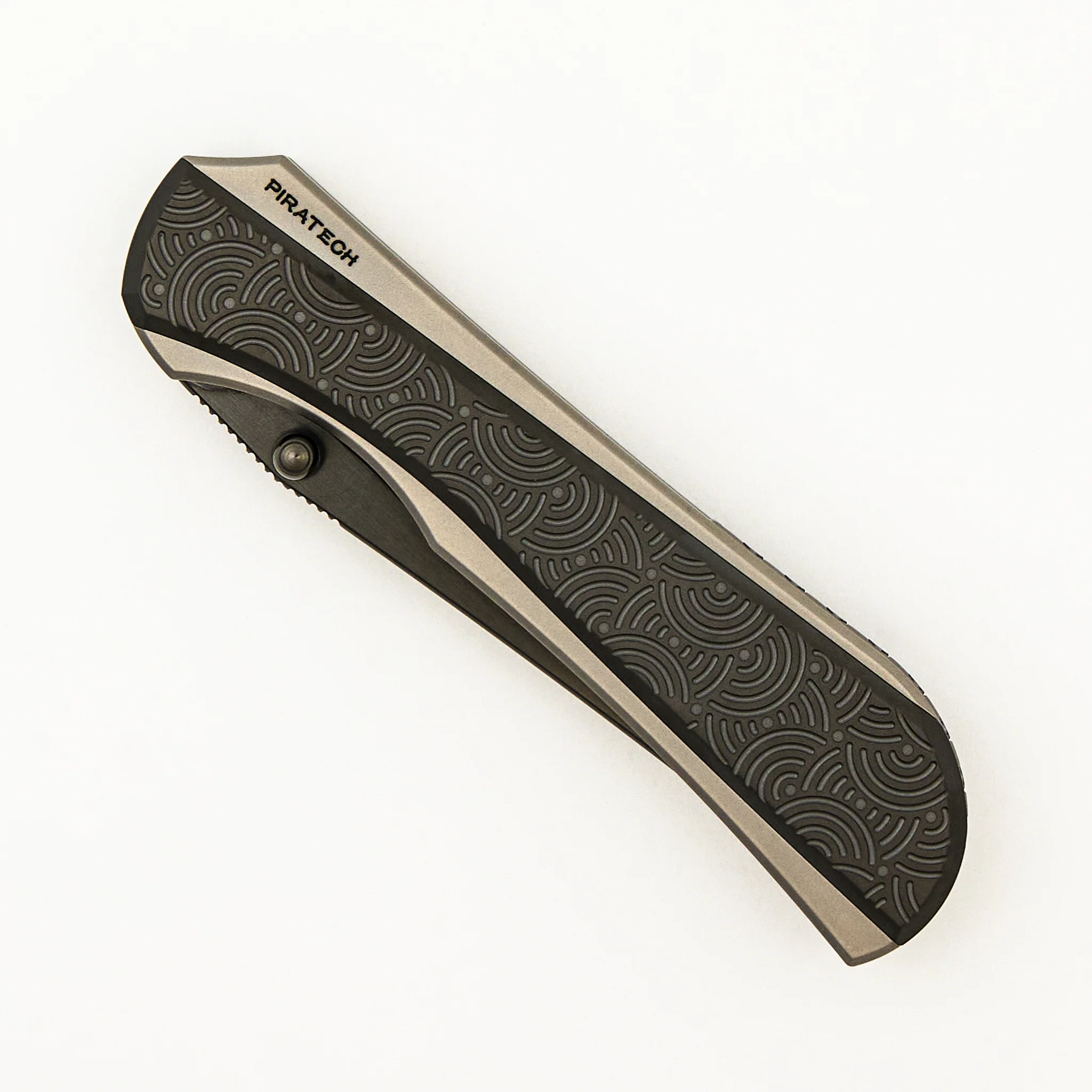 Urban EDC Saga - CPM S90V Blade - Titanium Handle - Image 3
