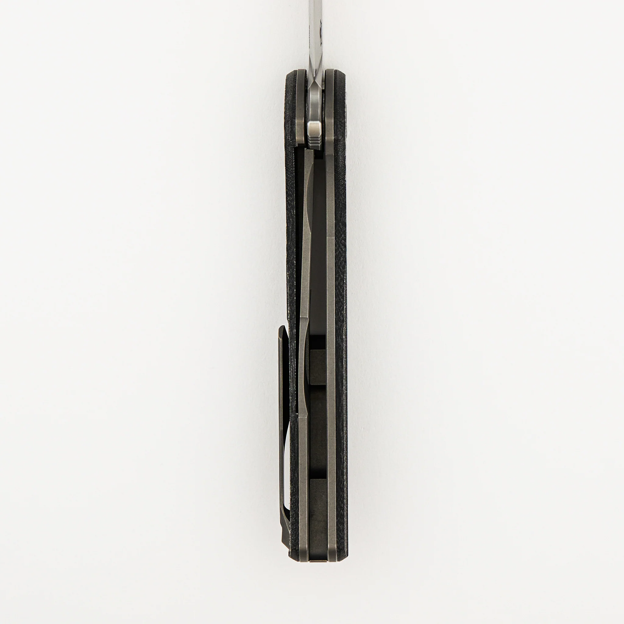 Ursus F95 - Black Micarta Handle - Elmax Blade - MRBS - Image 6