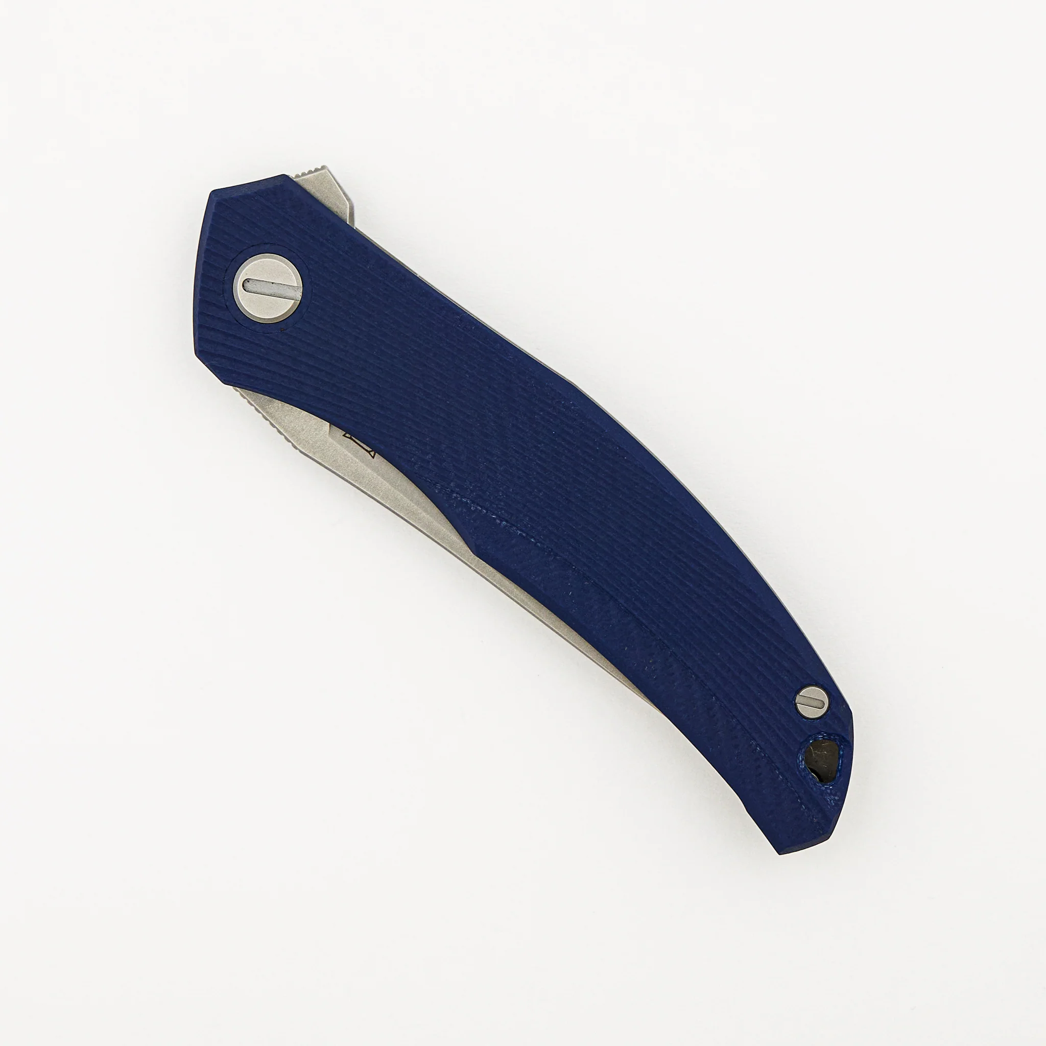 Ursus Quantium - Cromax PM Blade - Dark Blue G10 Handle - MRBS - Image 3