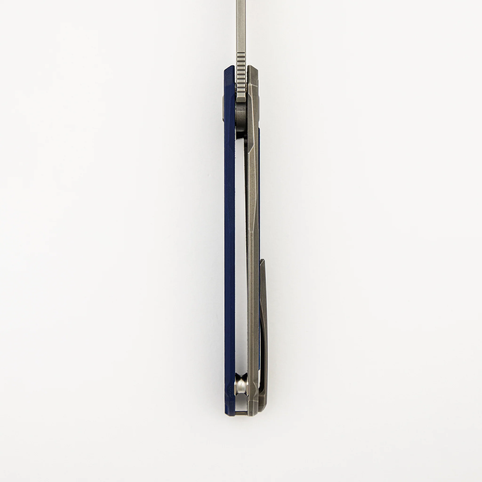 Ursus Quantium - Cromax PM Blade - Dark Blue G10 Handle - MRBS - Image 7